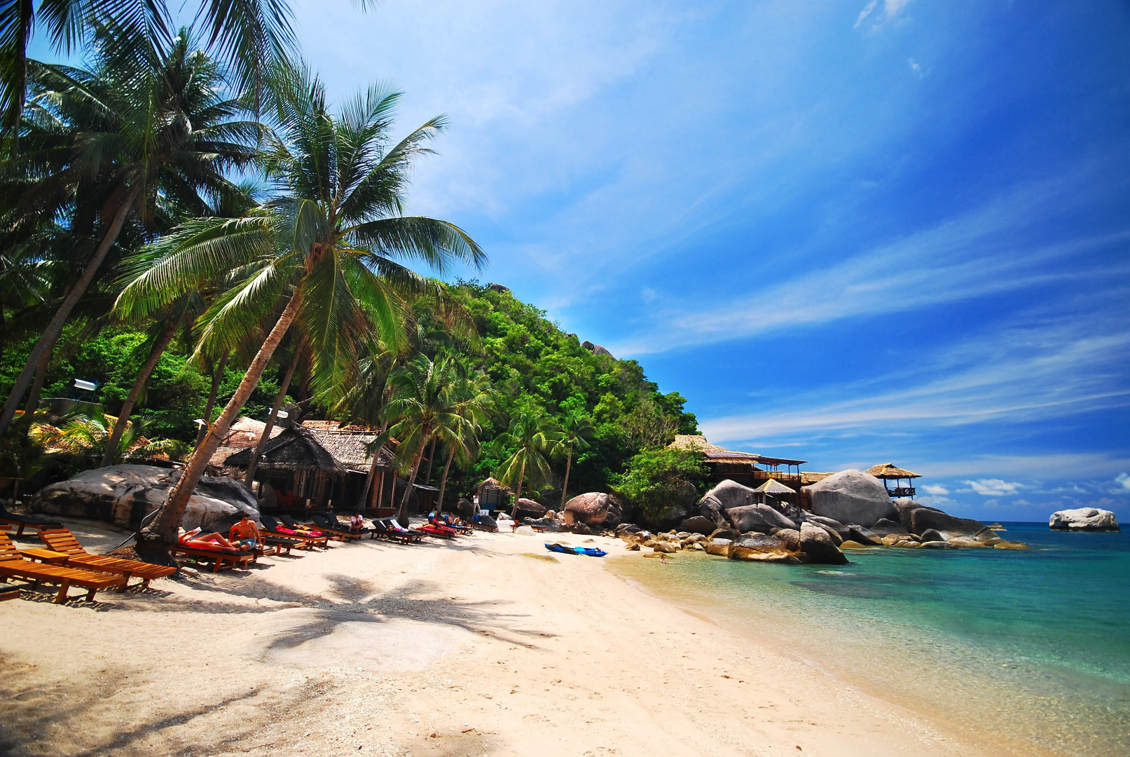 Отель Charm Churee Villa Hotel & Resort