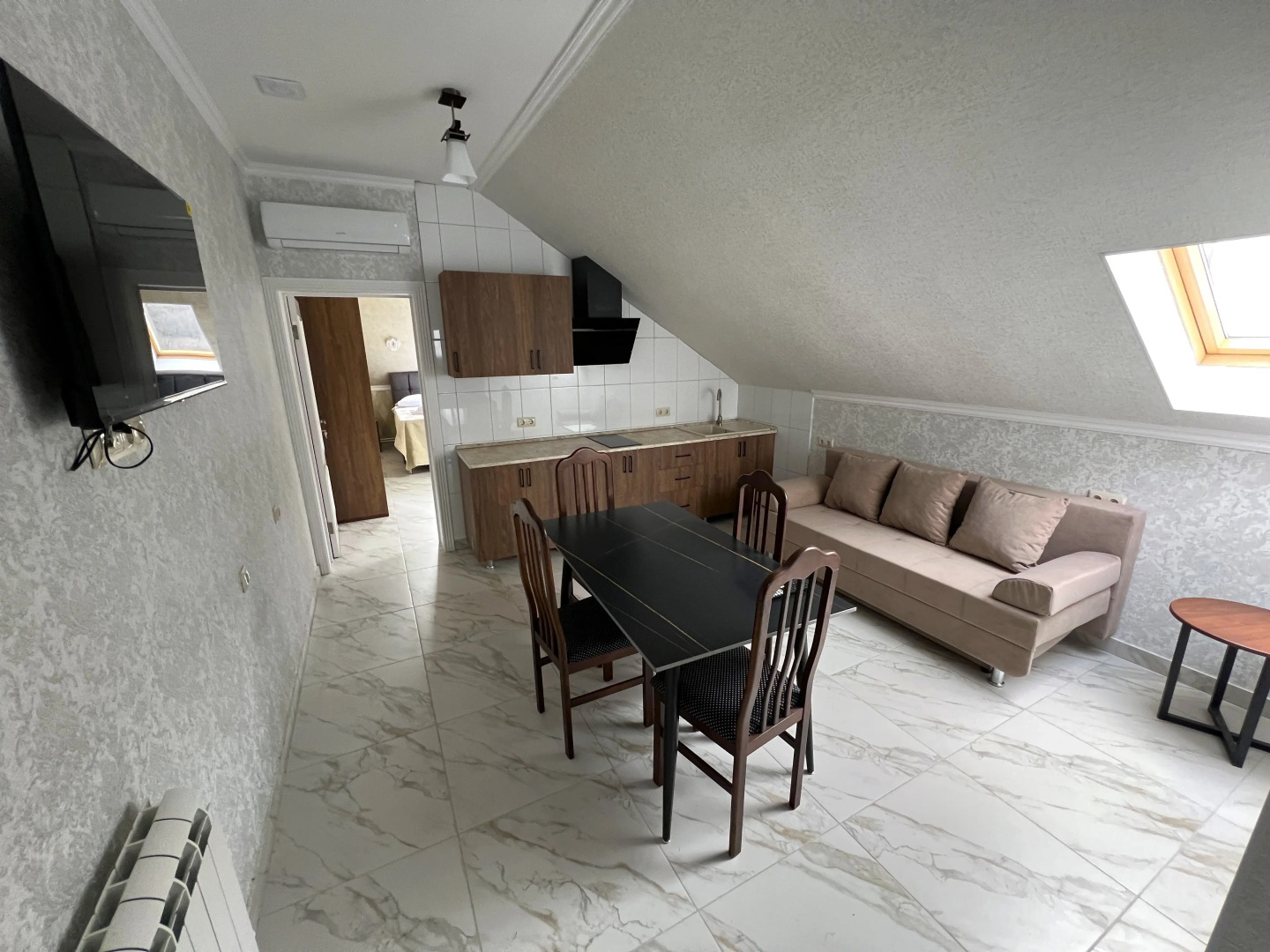 Гостевой дом Заповедная 15А