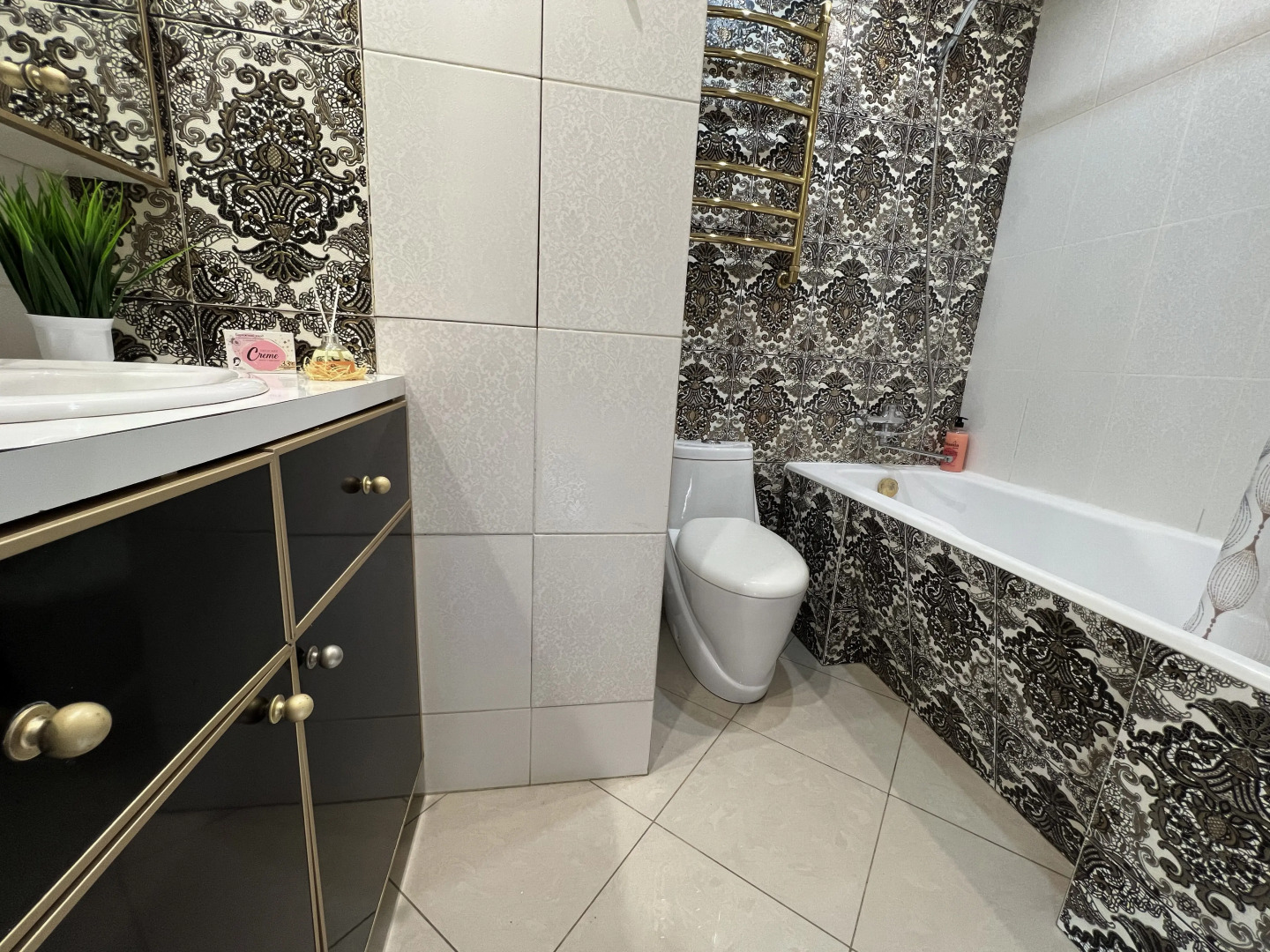 Апартаменты Рядом с Крокус Сити