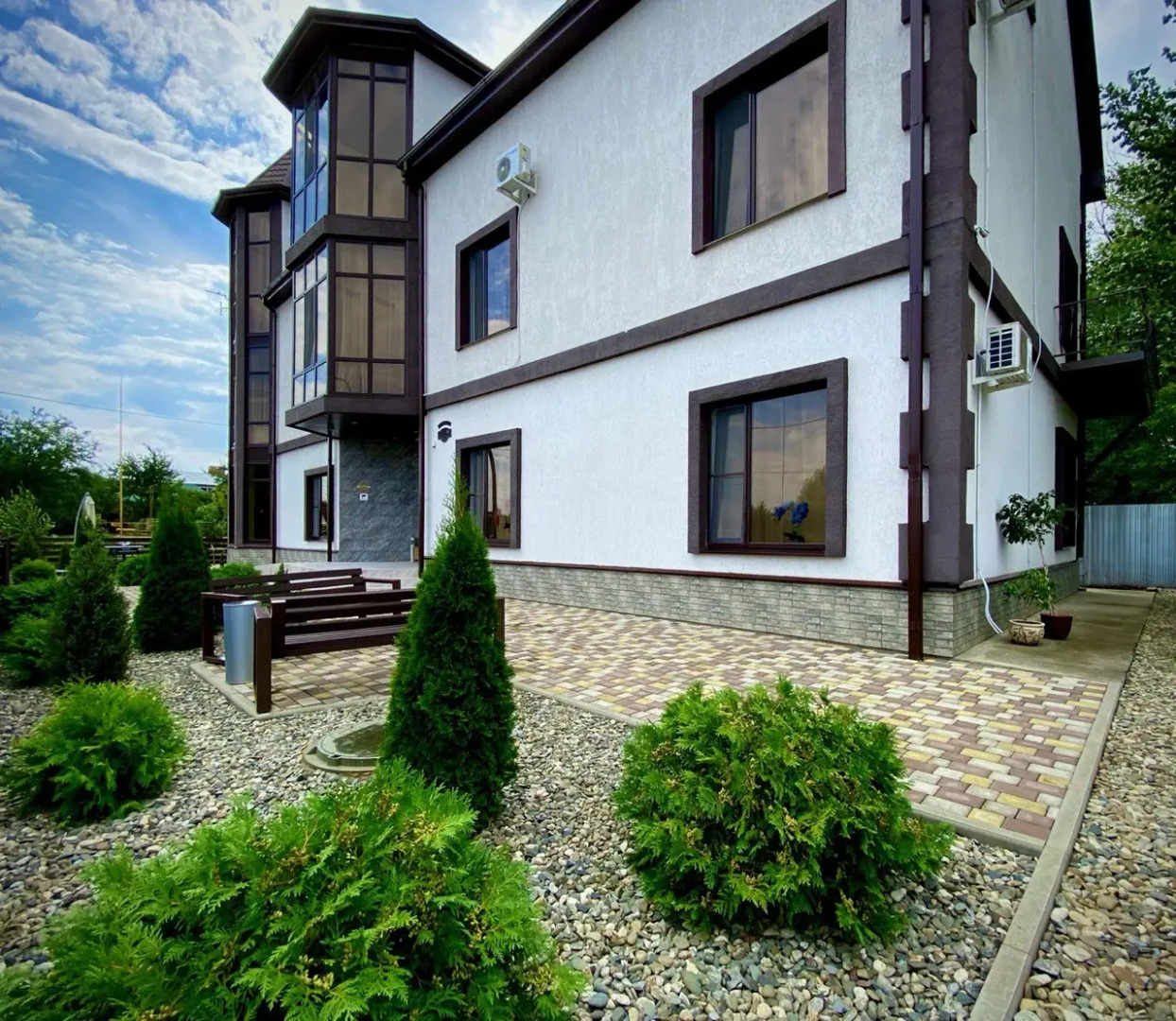 Отель Вертикаль