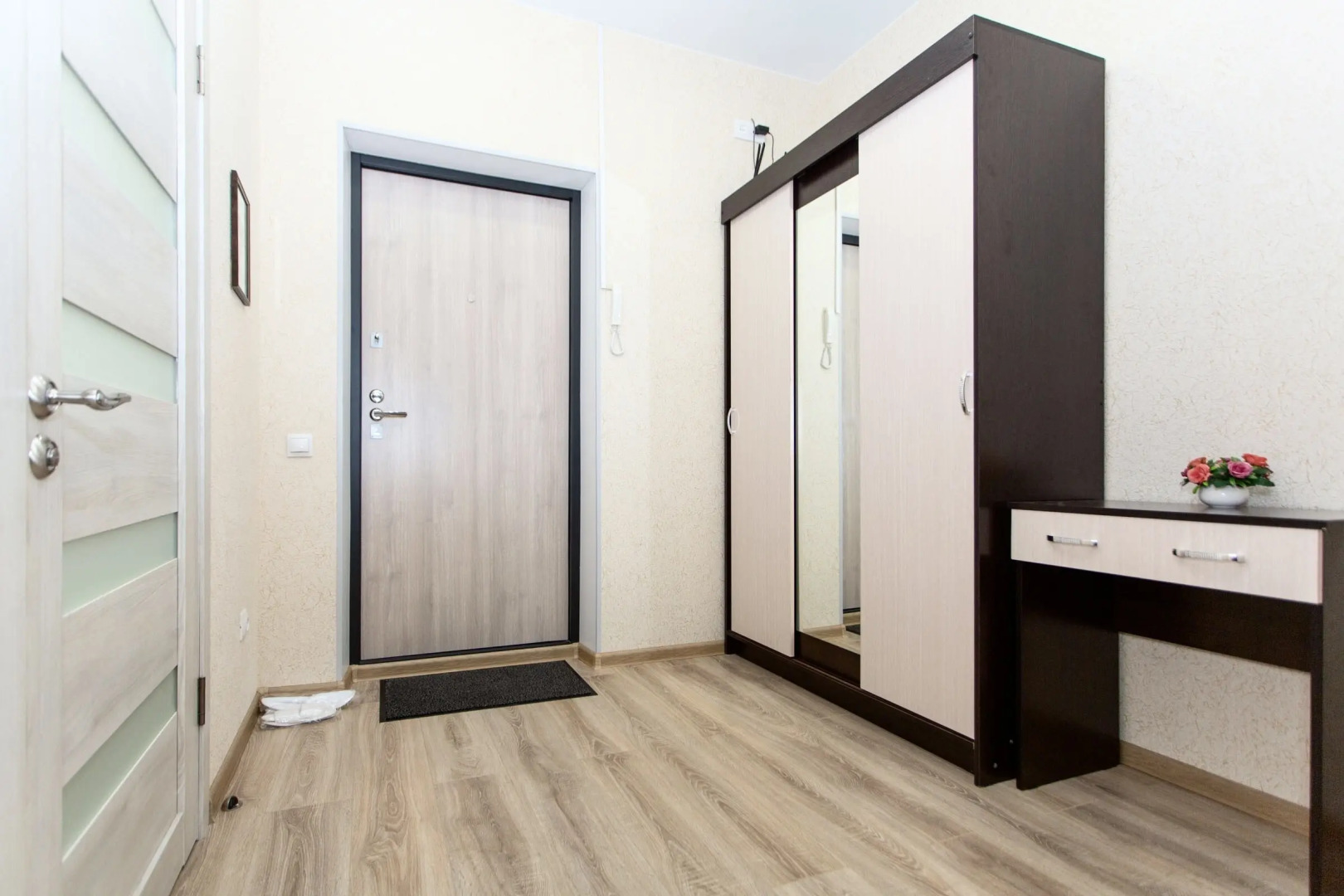 Апартаменты на улице Адриена Лежена