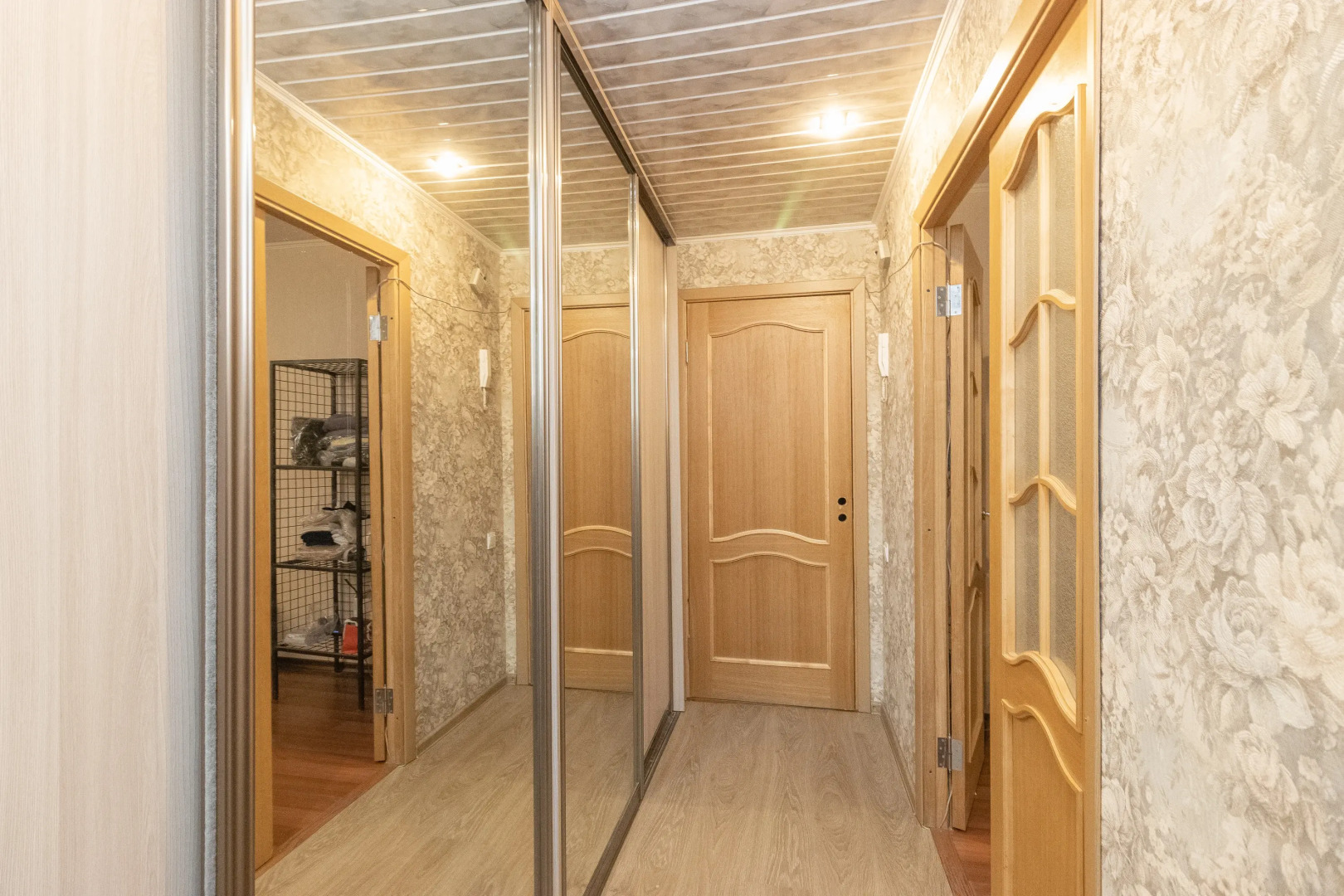 Апартаменты двухкомнатные