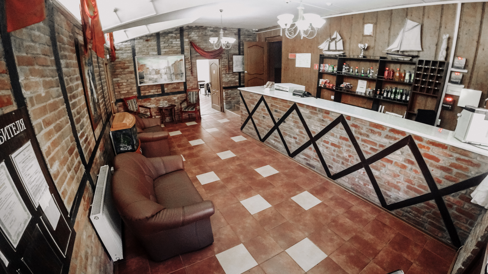 Вилла Татьяна на Линейной