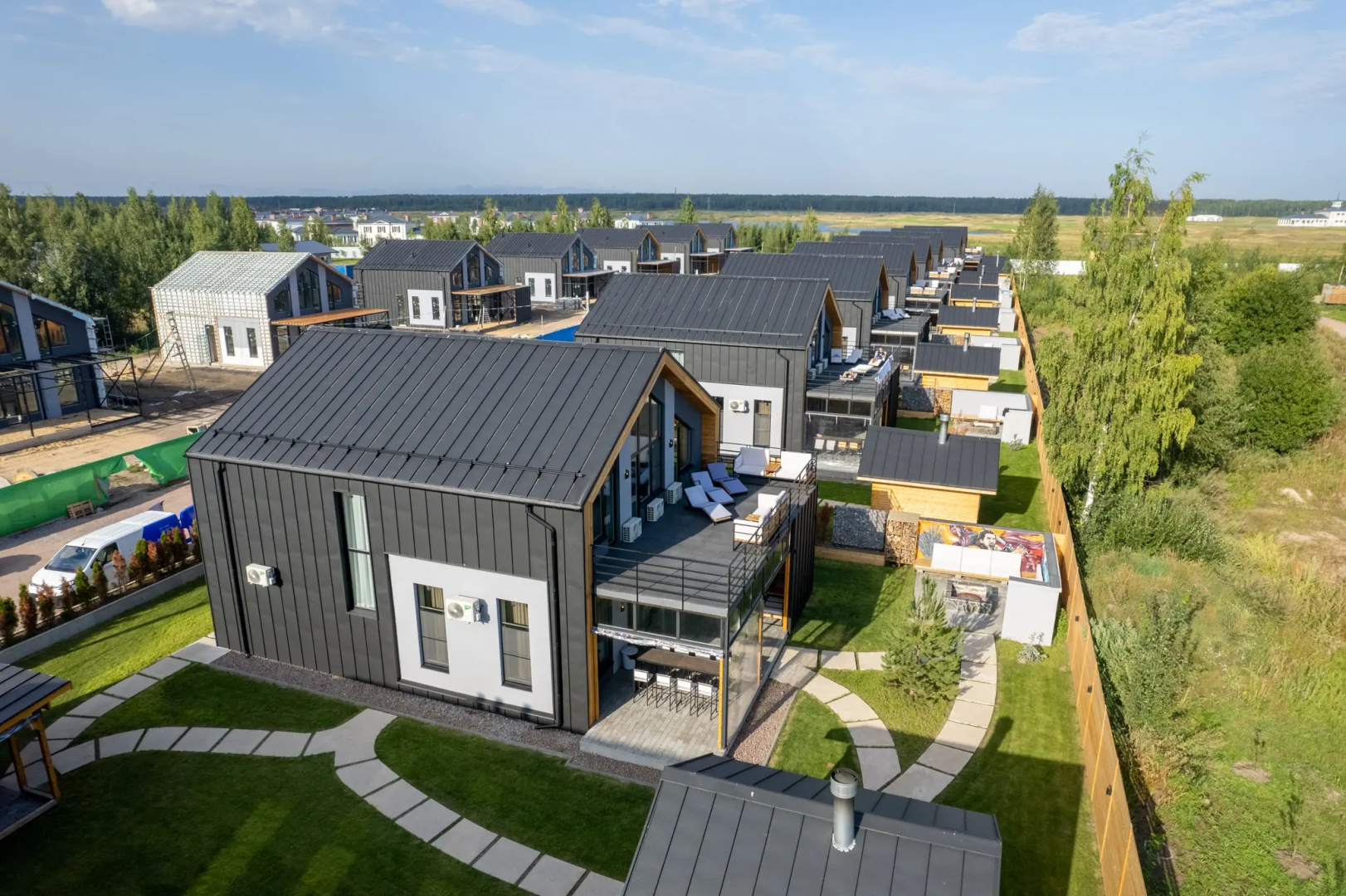 Villingston Residence