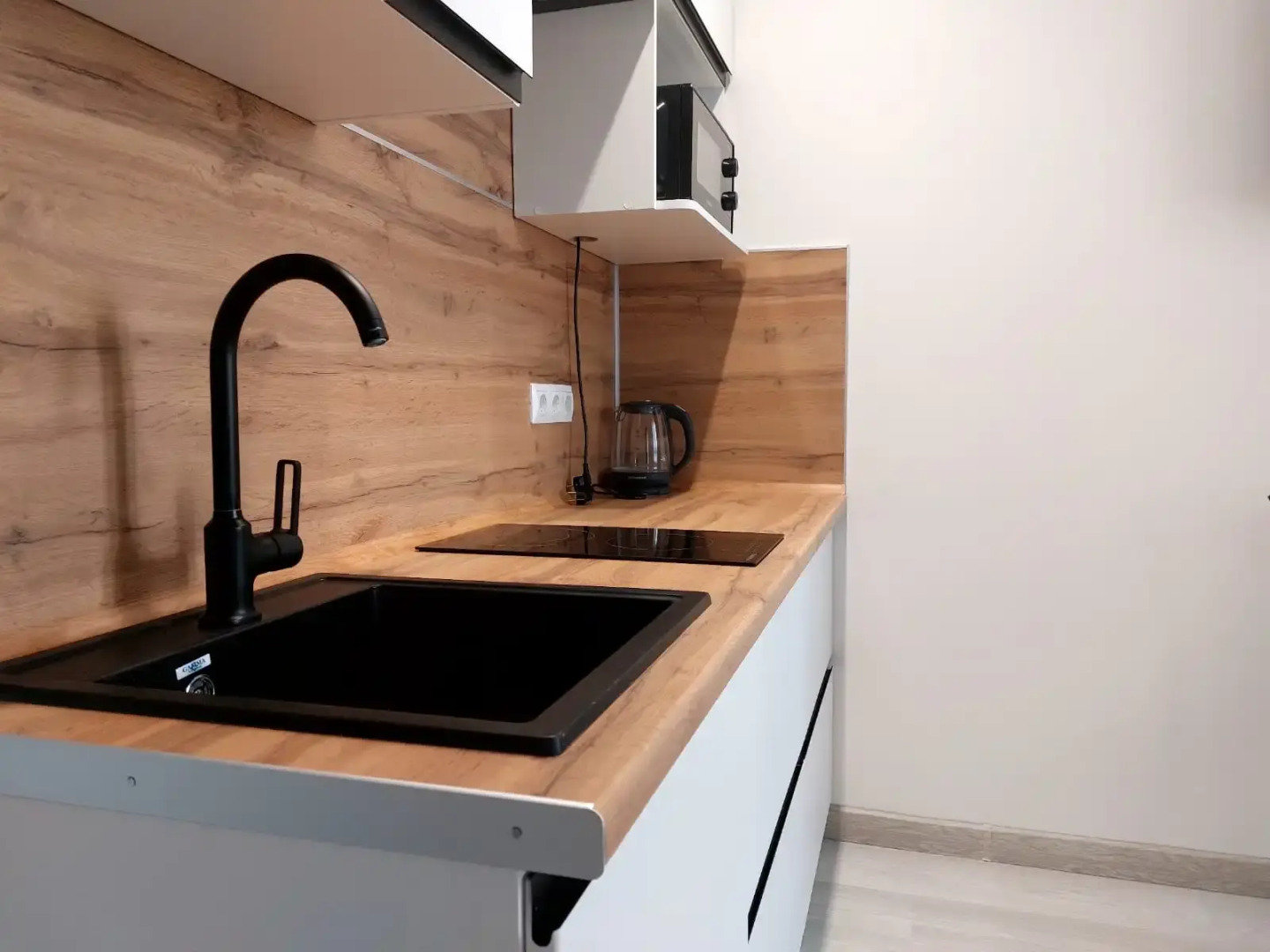 Апартаменты Sharman в Клубном Доме ЖК Ulla