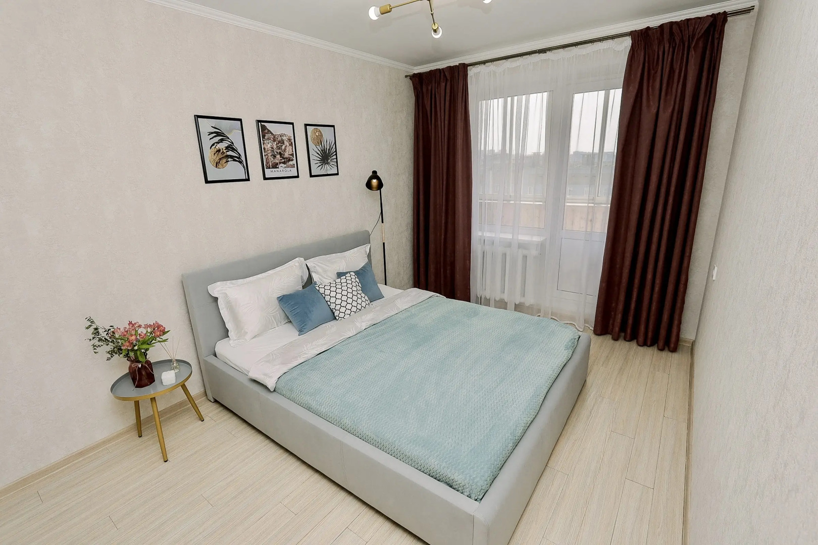 Квартира просторная двухкомнатная у зоопарка