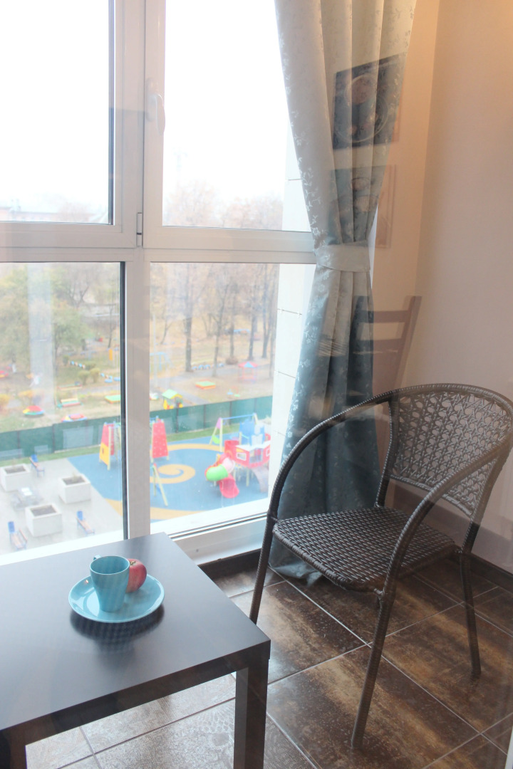 Апартаменты на площади Победы