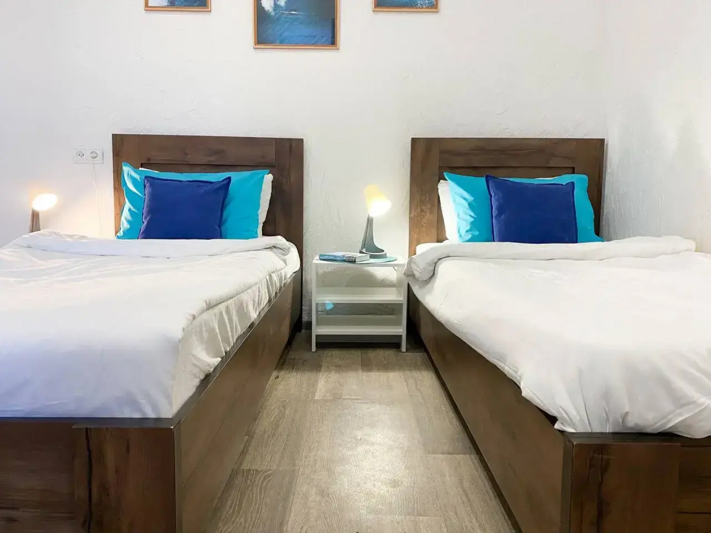 Апартаменты Счастье Жить в центре Севастополя