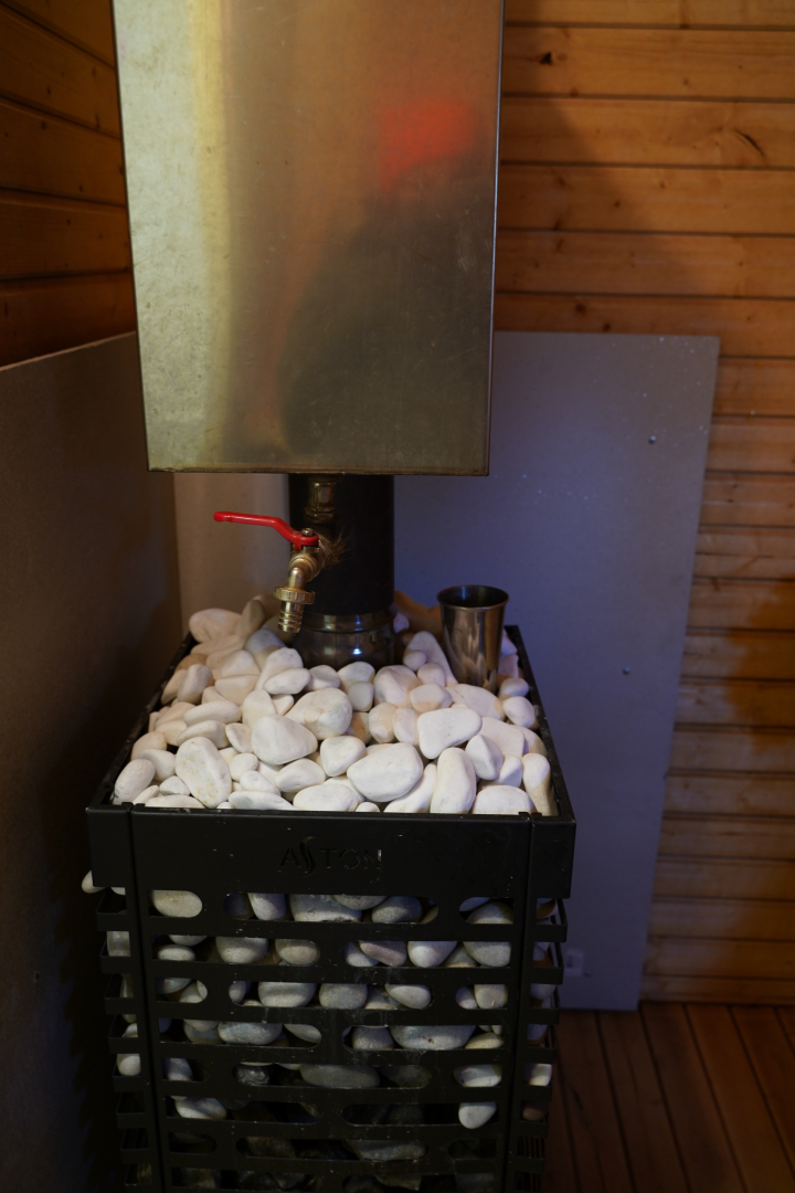 Частный дом В лесу на миниферме