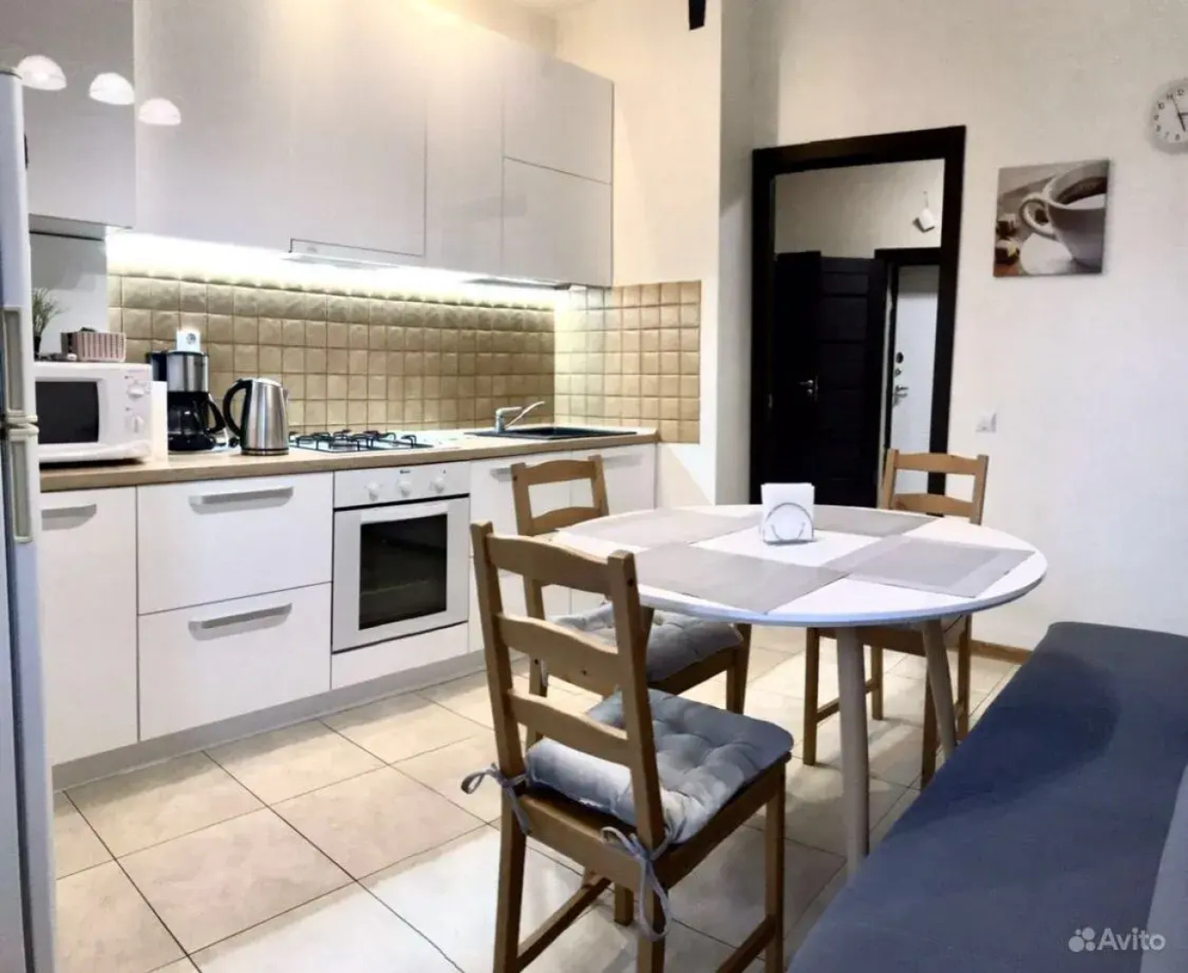 Апартаменты У Королевских ворот Гагарина 1