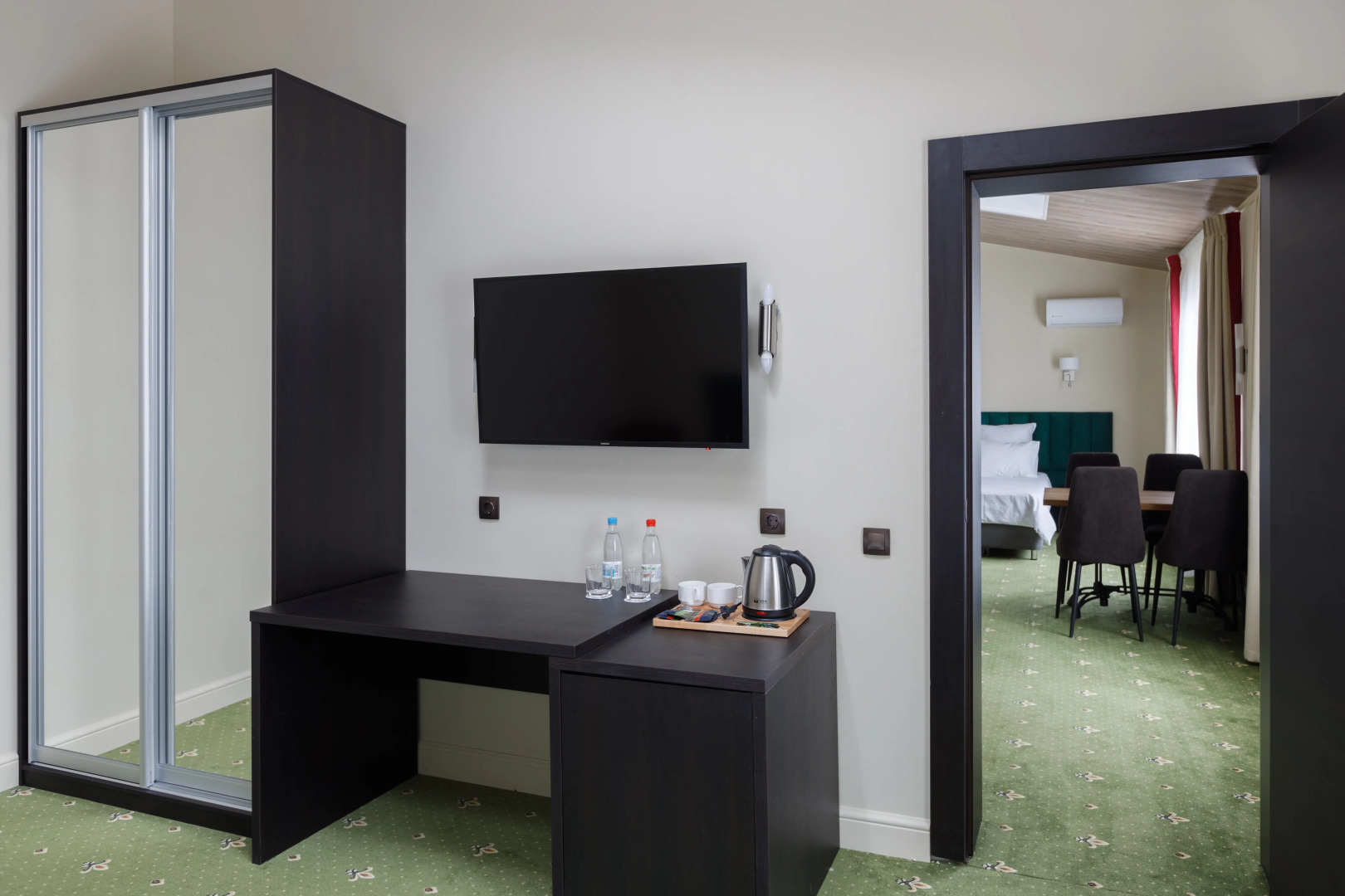 Парк-Отель Икорец