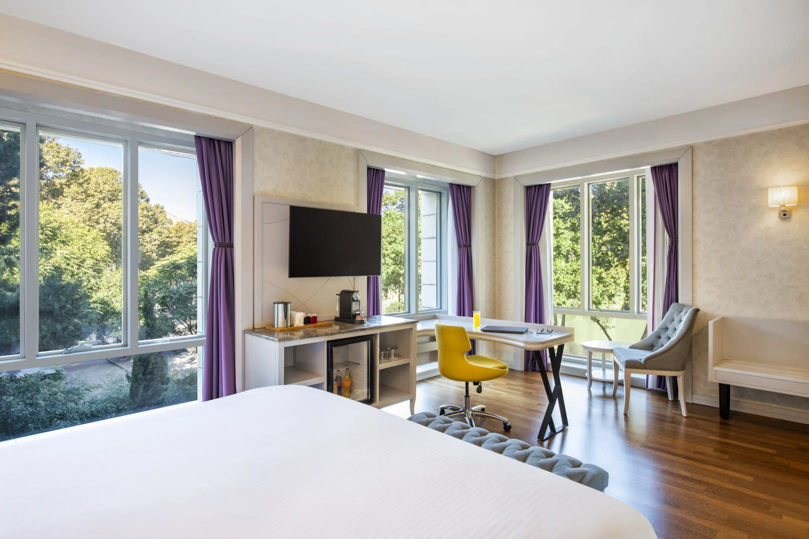 Отель Mercure Tbilisi Old Town