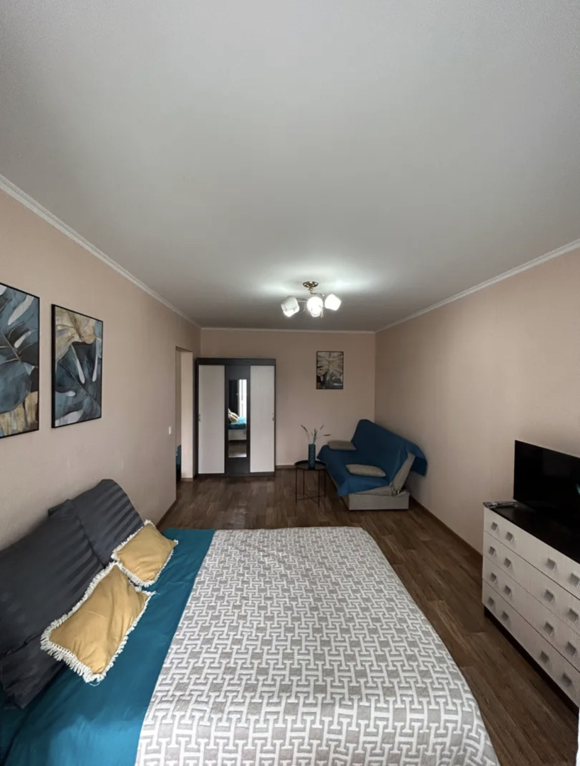 Квартира уютная однушка