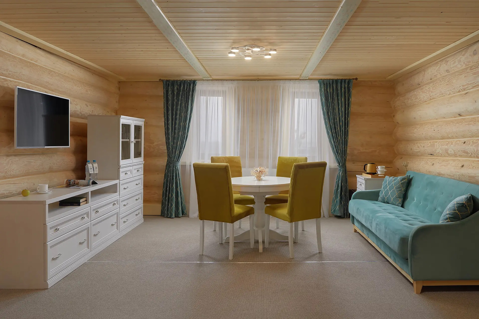 Отель Горячие Ключи