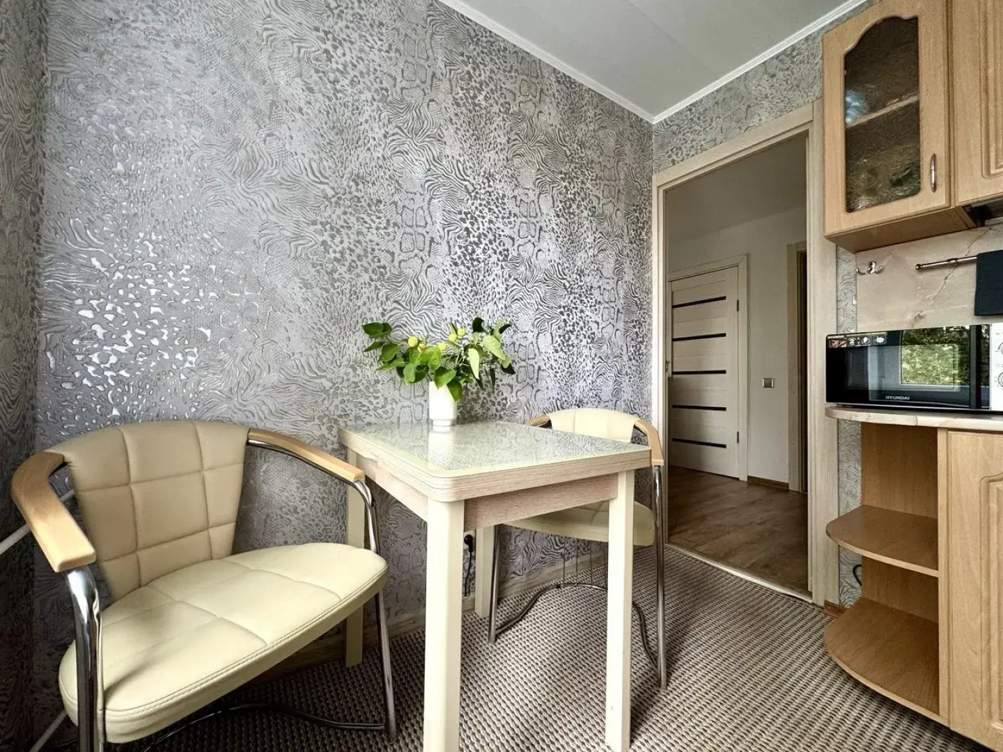 Квартира Hygge Karelia рядом с ЖД вокзалом