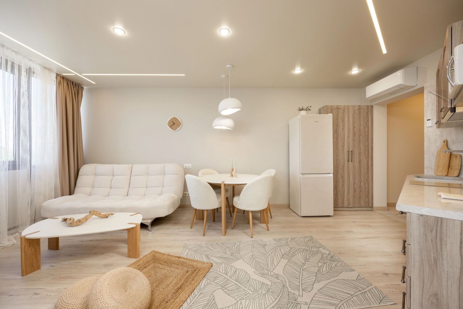 Апартаменты More Rooms в ЖК Морская симфония