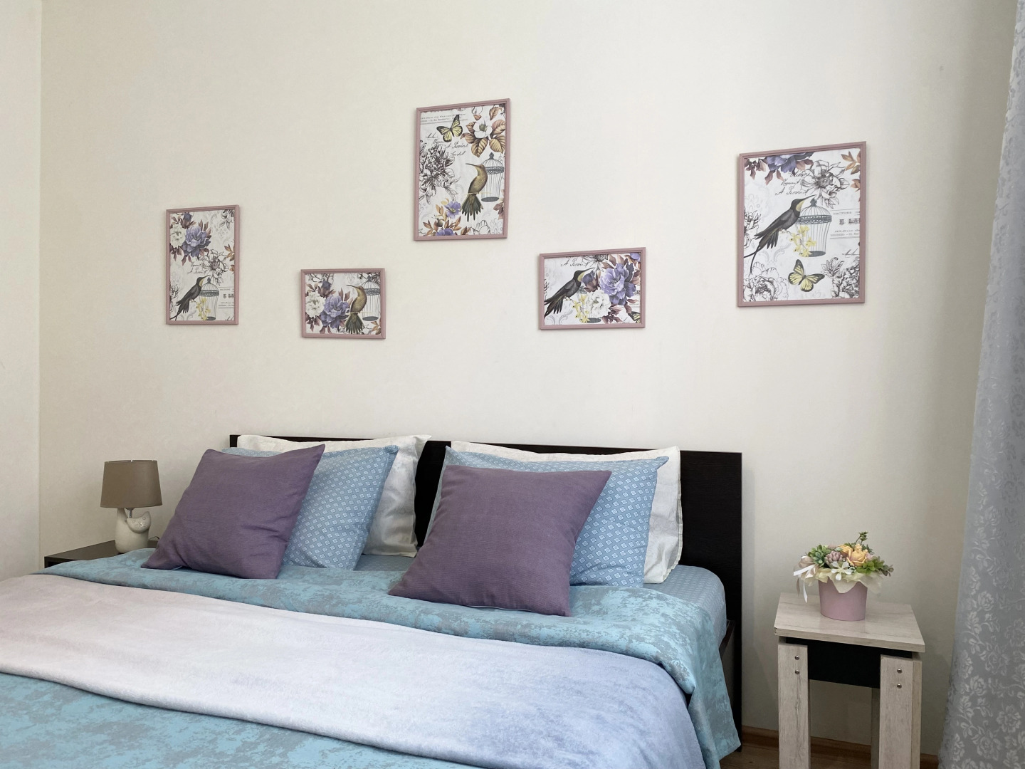 Квартира Париж