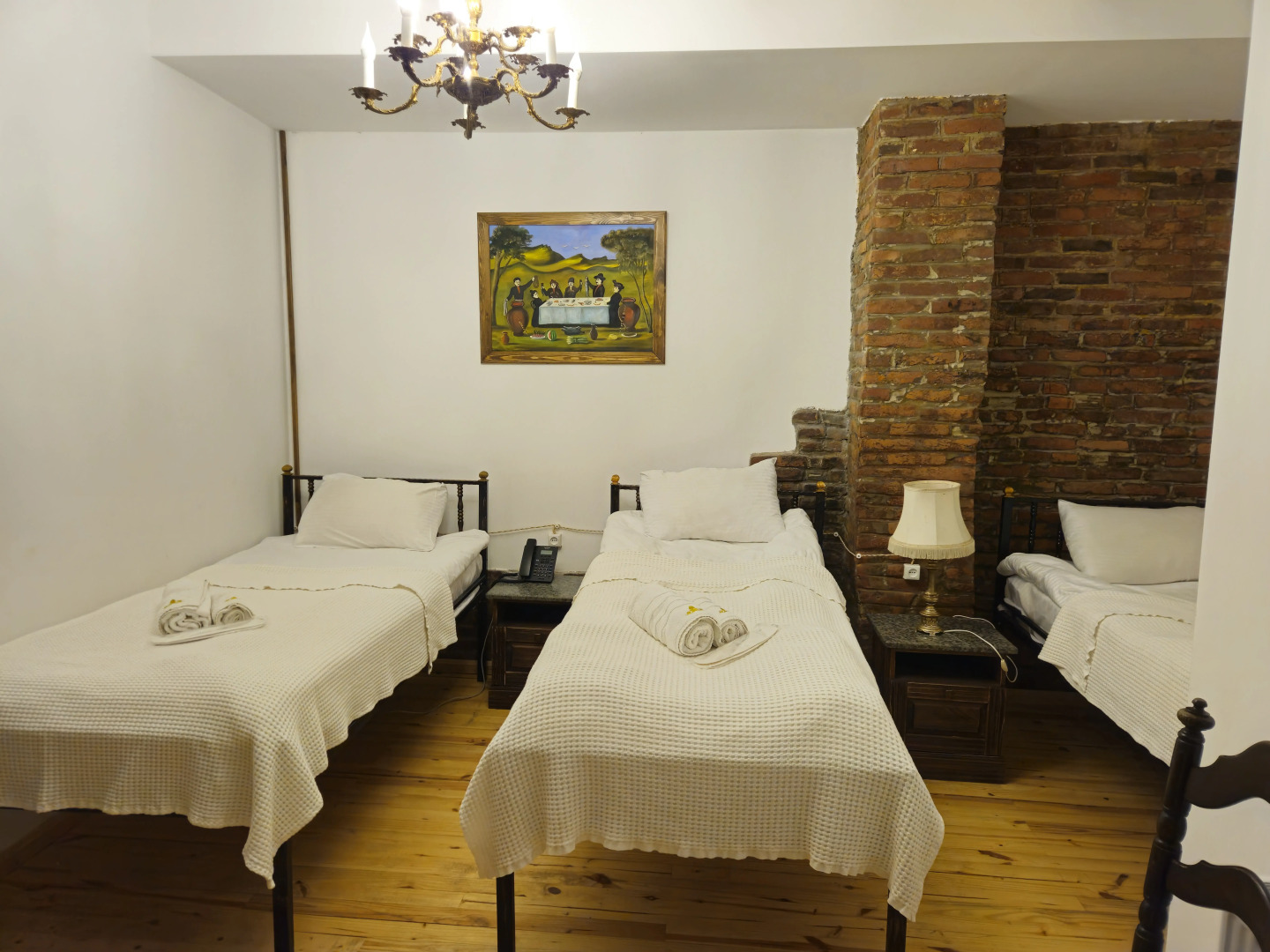 Бутик-отель Verdzi