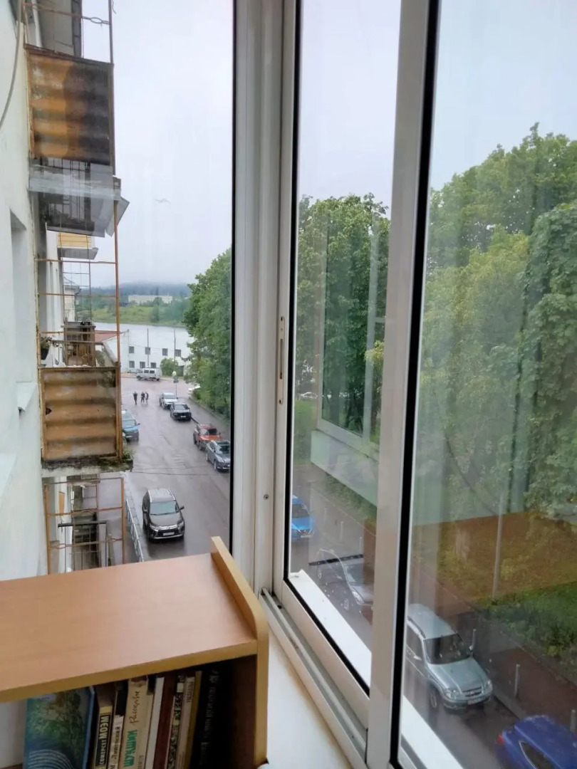 Квартира в историческом центре города