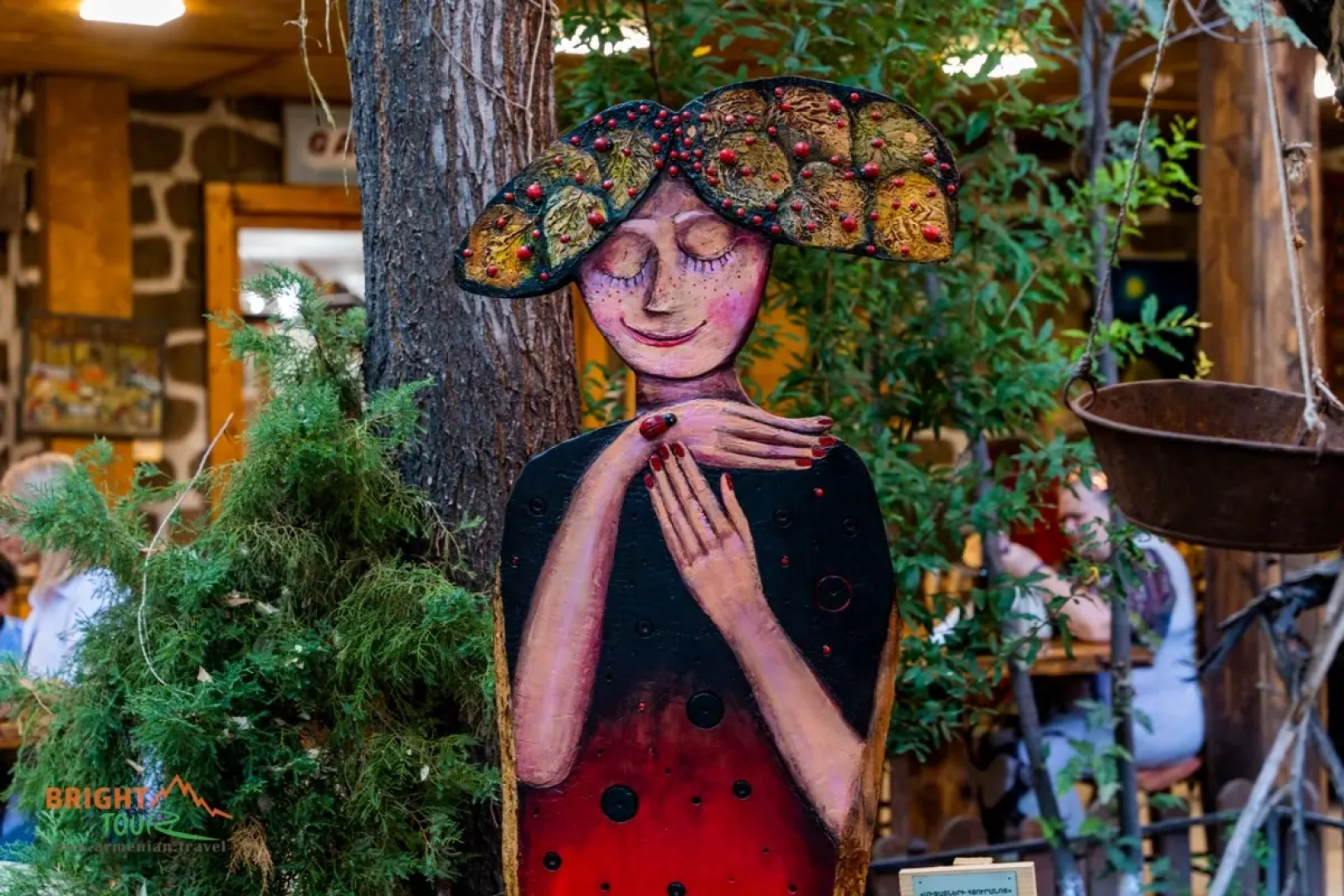 Арт-отель Machanents