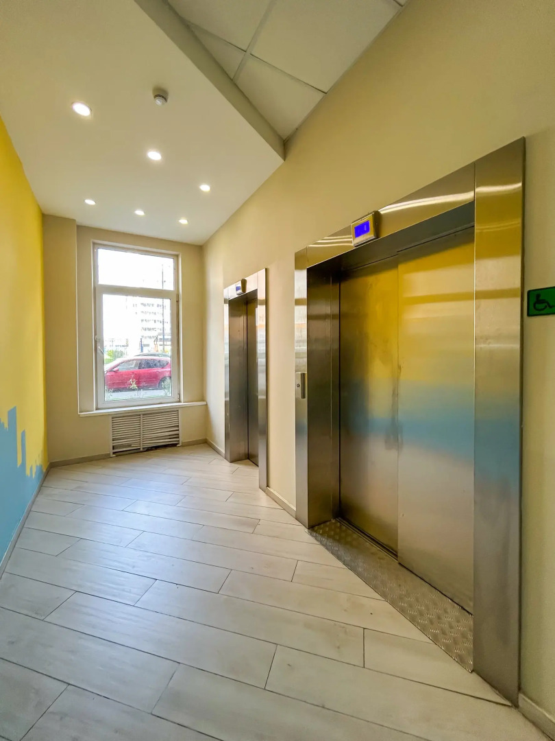 Квартира Просторная с большим количеством спальных мест