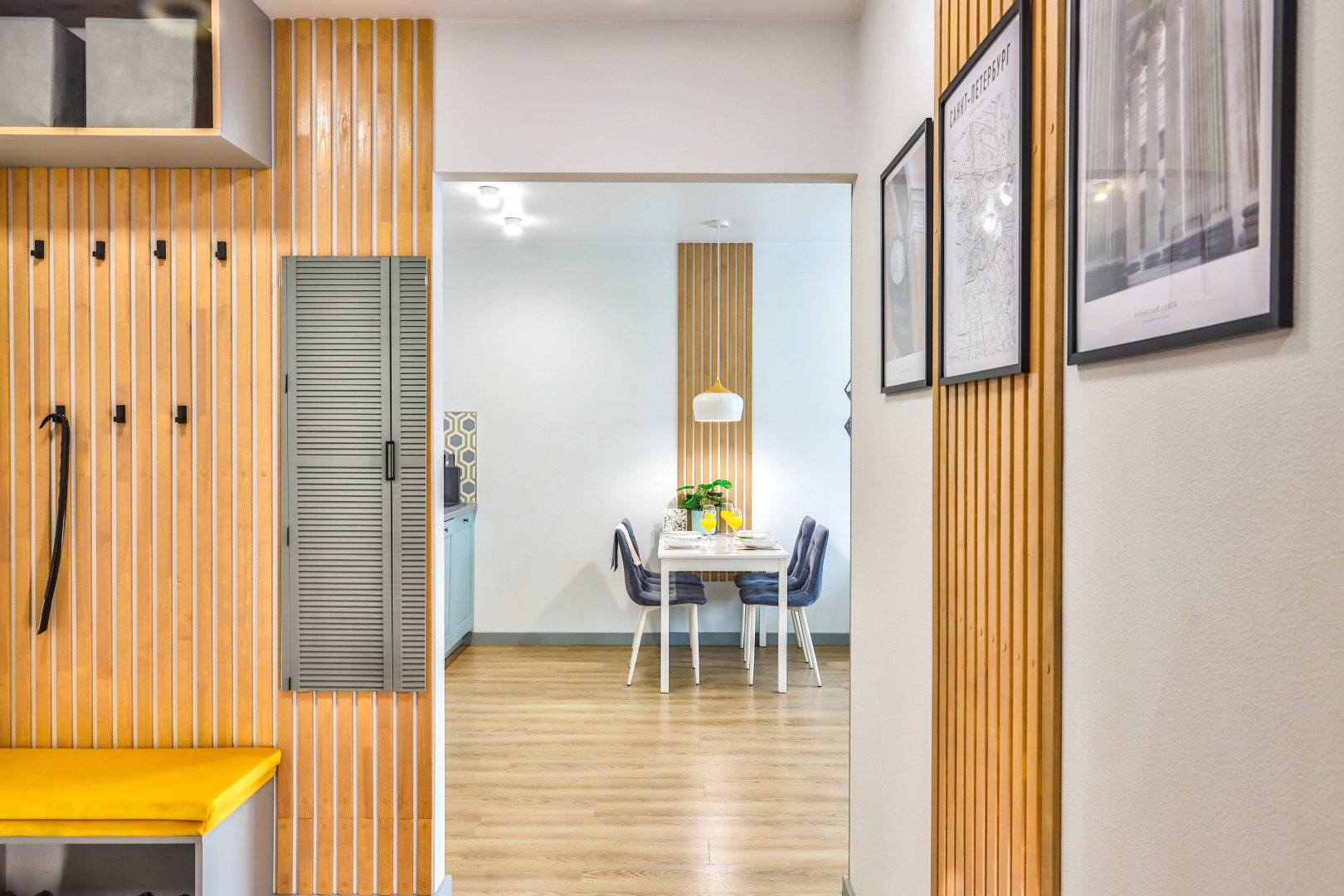 Квартира KotHouse