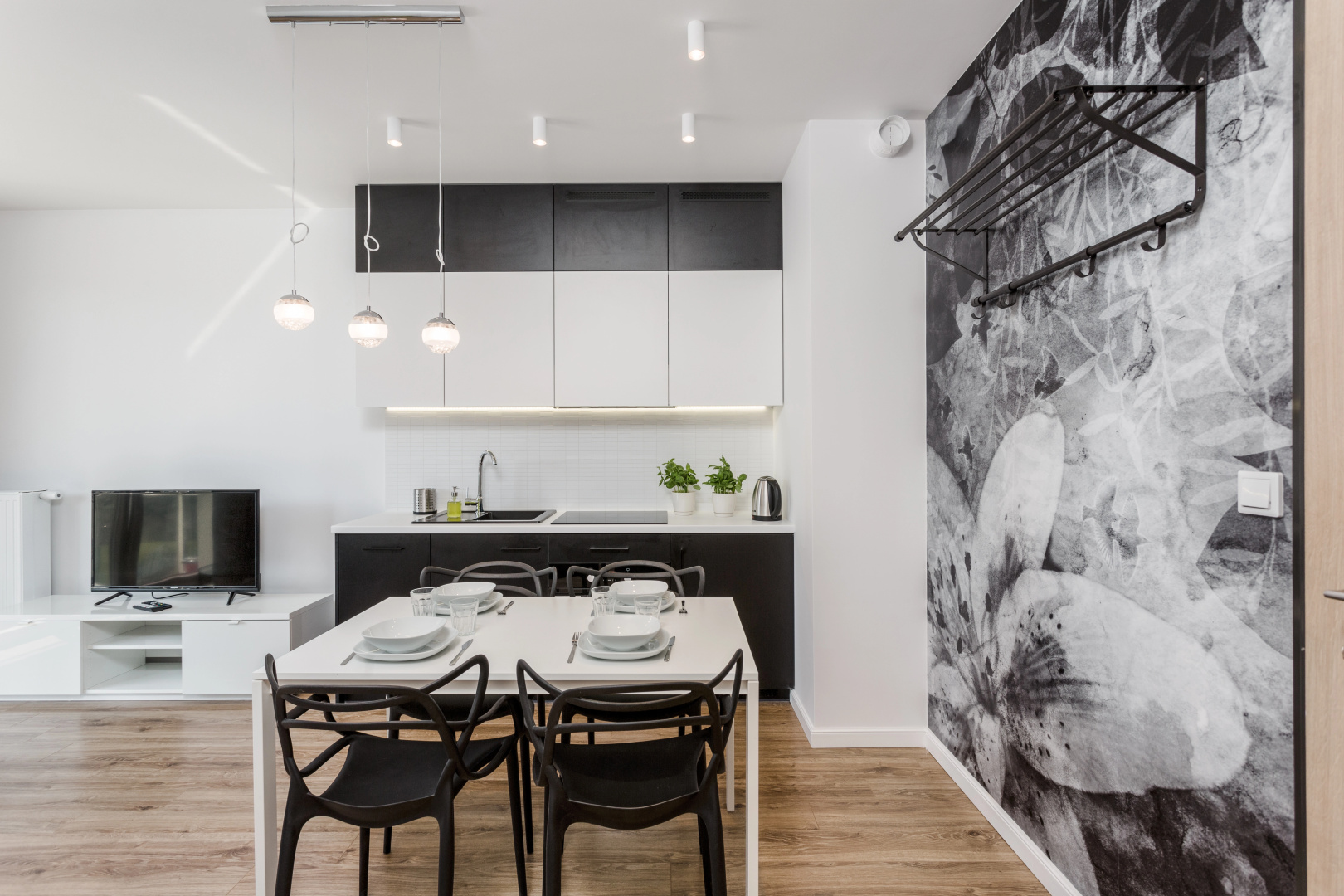 Апартаменты Chill Apartments Wola Center