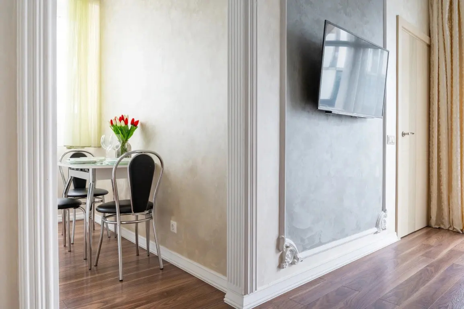 Апартаменты RED APARTMENTS Марина Парк Аликанте