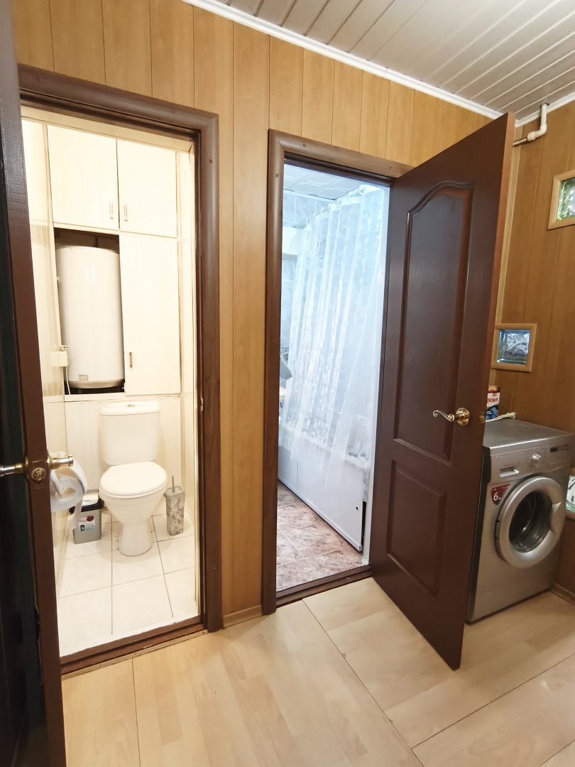 Квартира Уютная трёшка в центре города