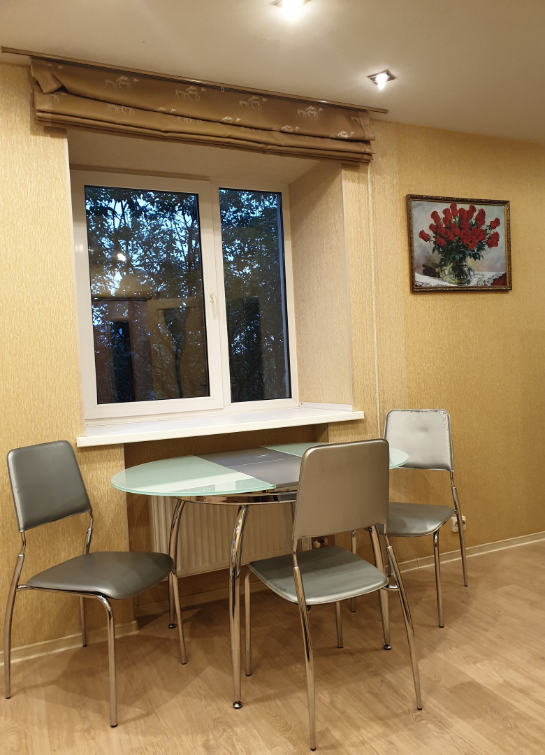 Апартаменты Полярной Дивизии 7