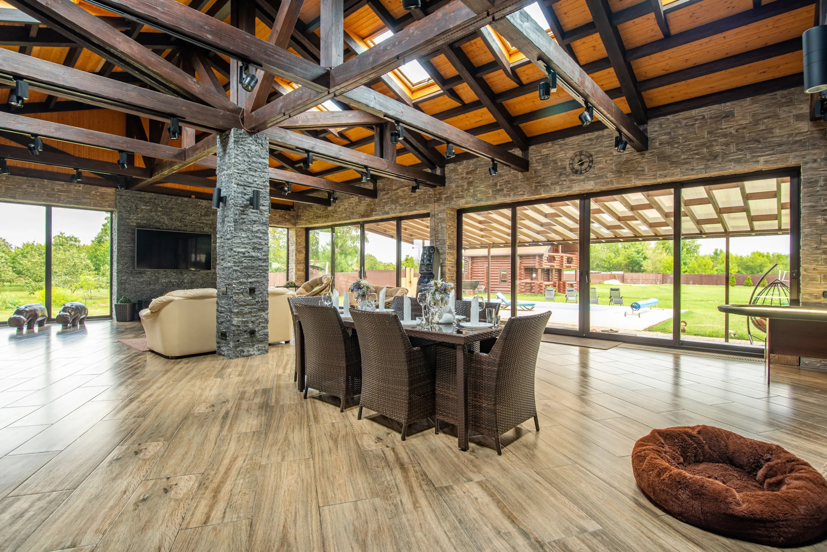 База отдыха Царские Хоромы