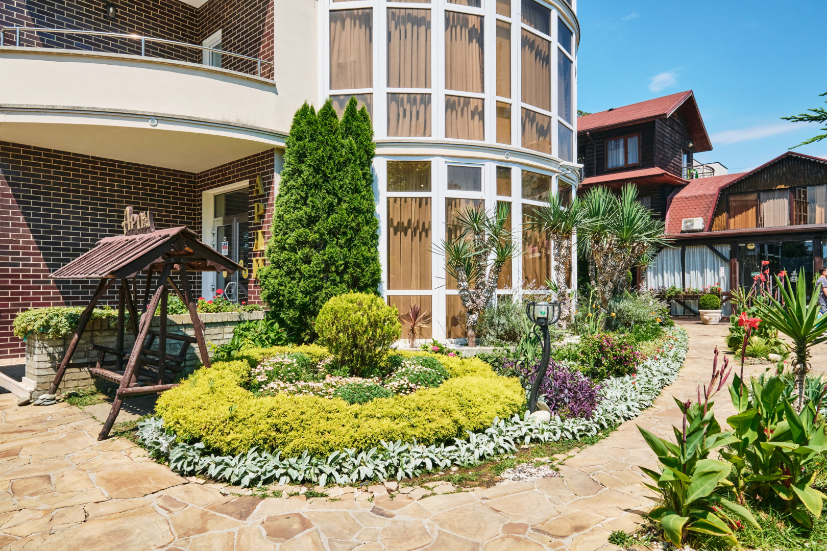 Спа-отель Грейс Арли