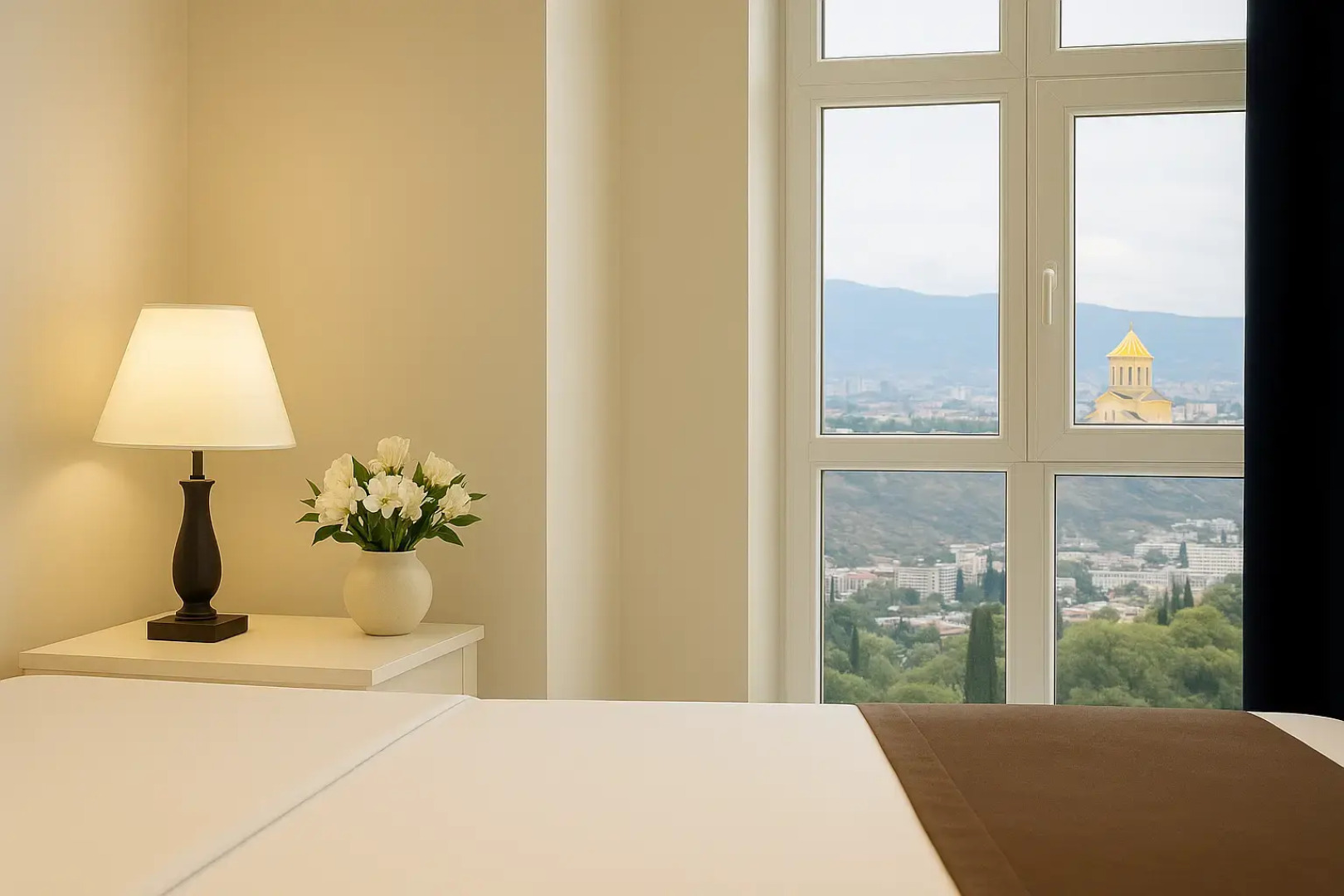 Отель Grand Palace Tbilisi