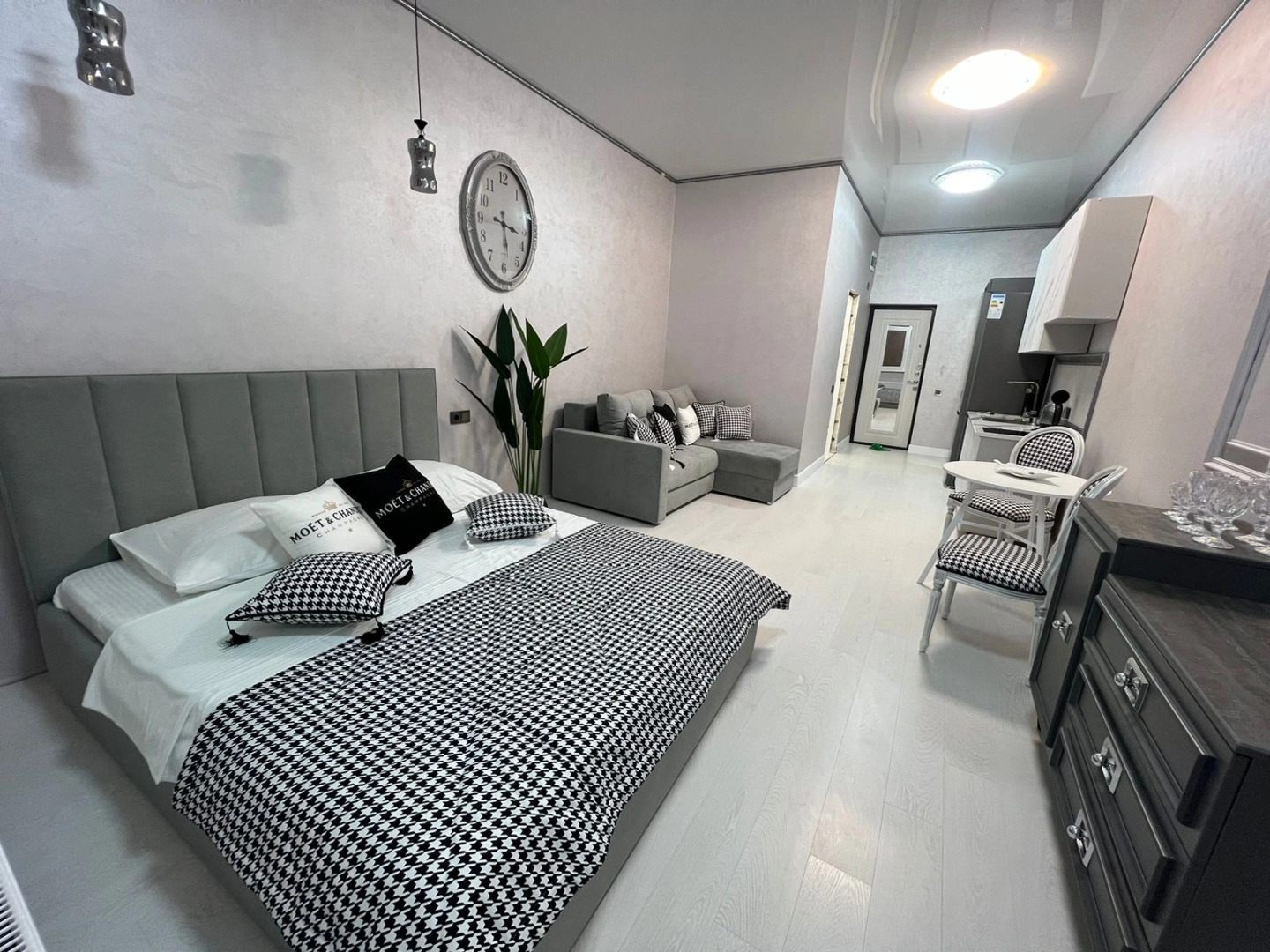 Апартаменты Взморье 3