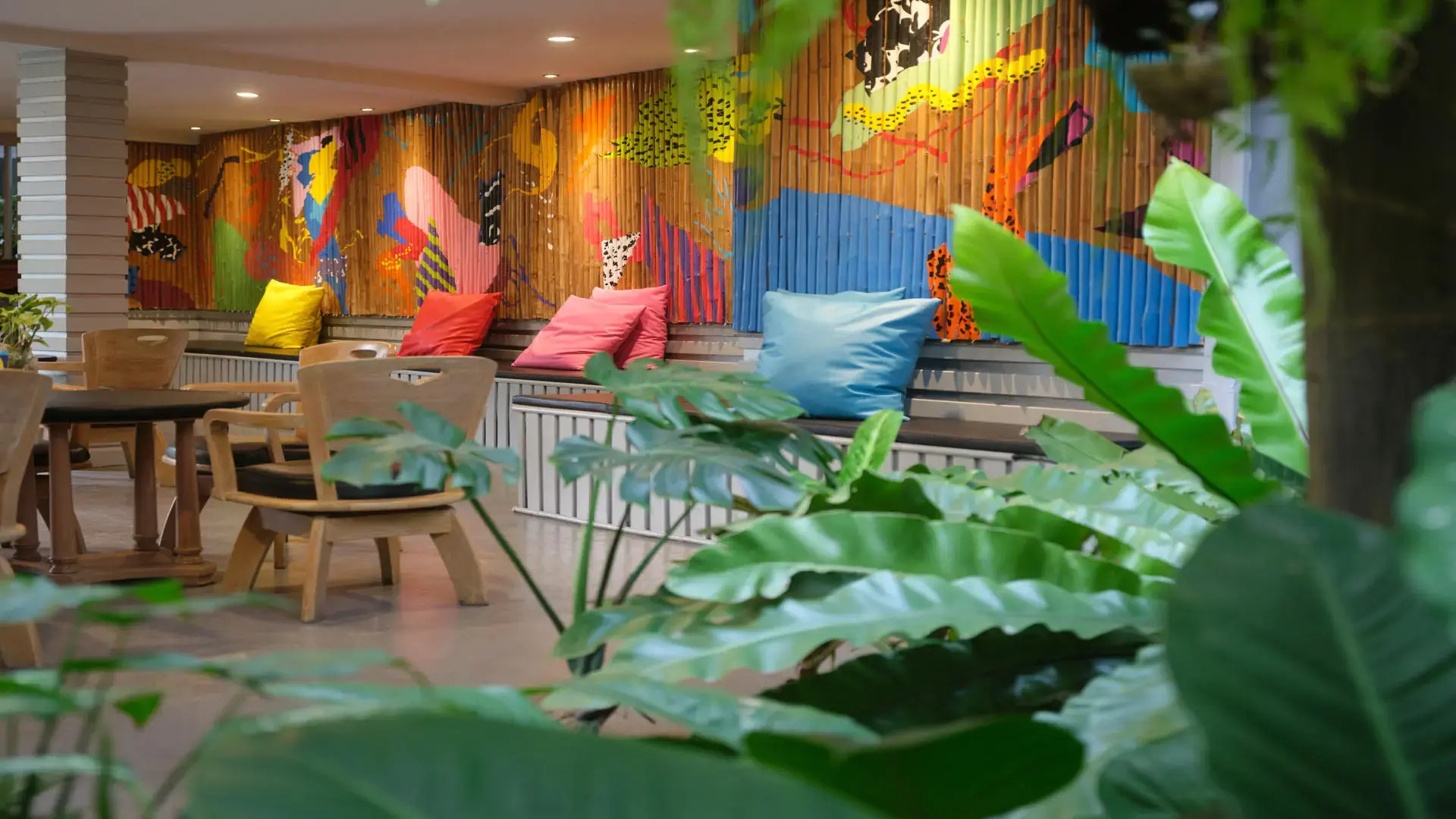 Курортный отель Krabi Chada Resort