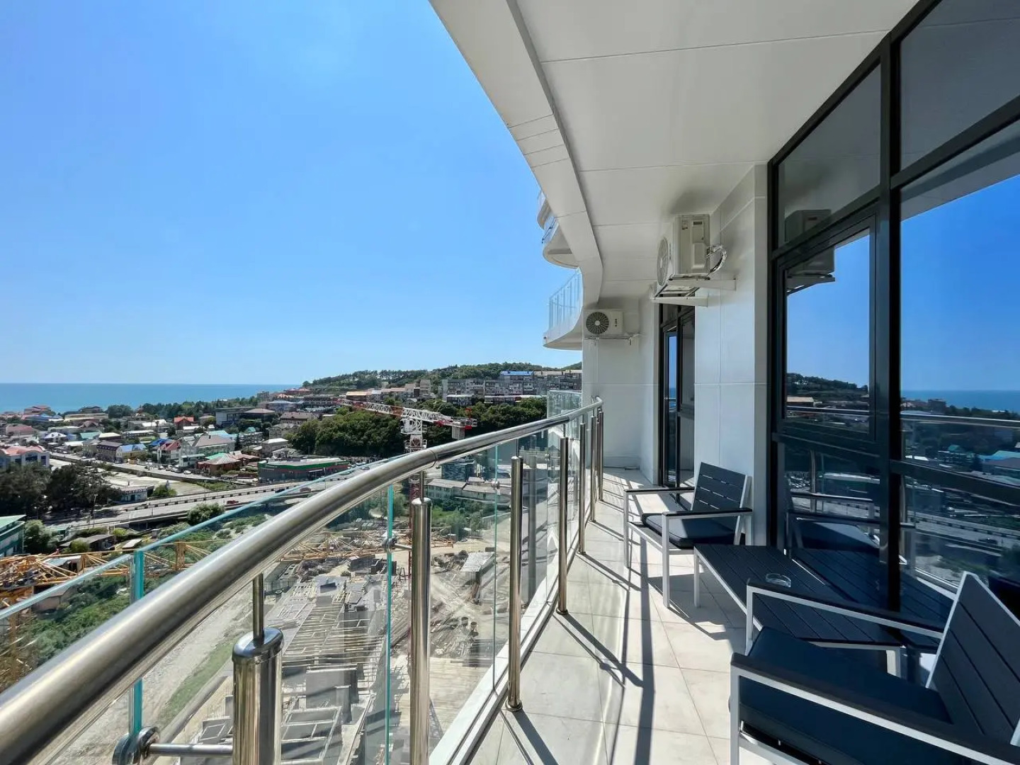 Апартаменты Sun Hills Ольгинка