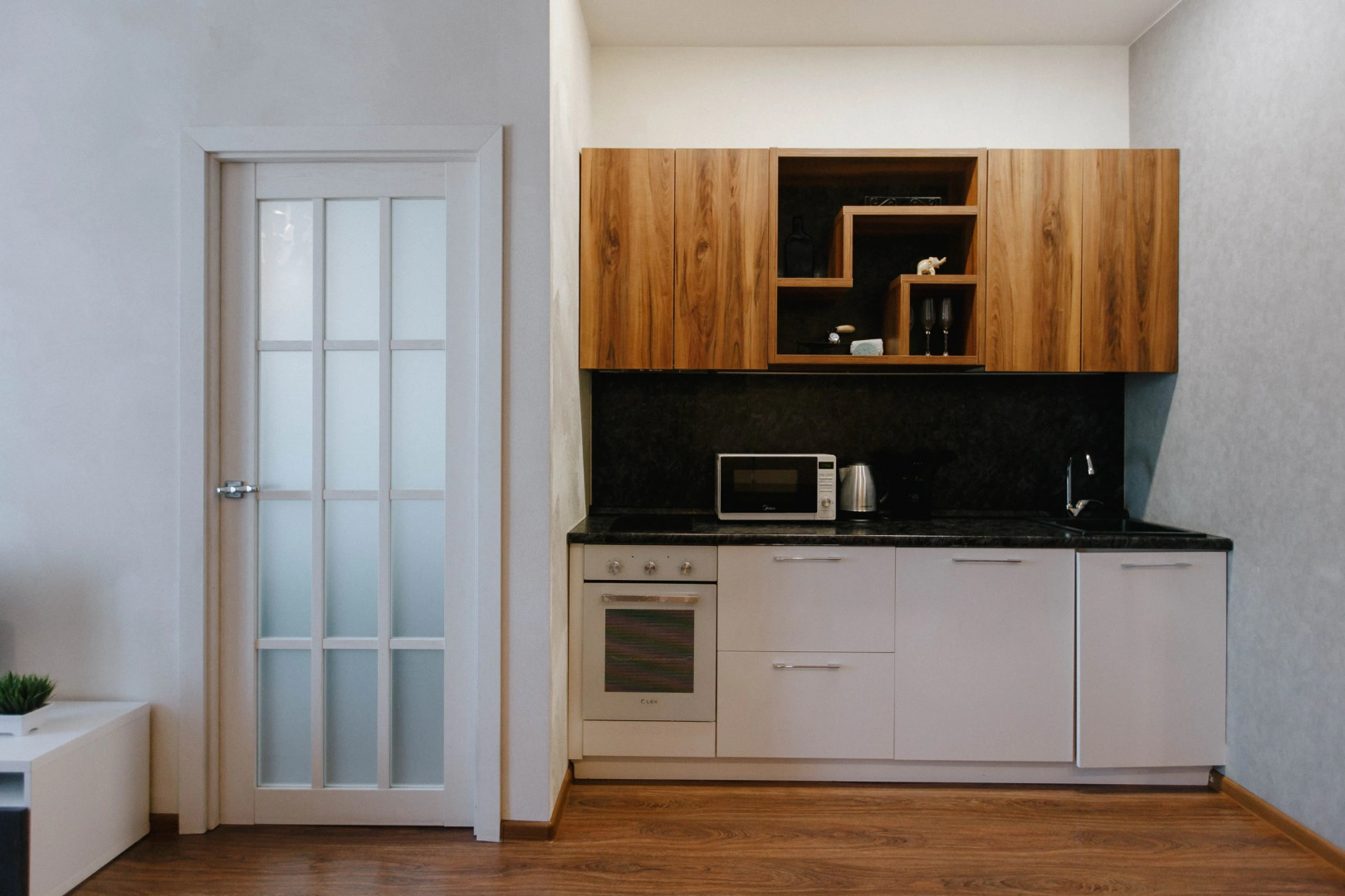 Квартира двухкомнатные Be Home на 25 октября