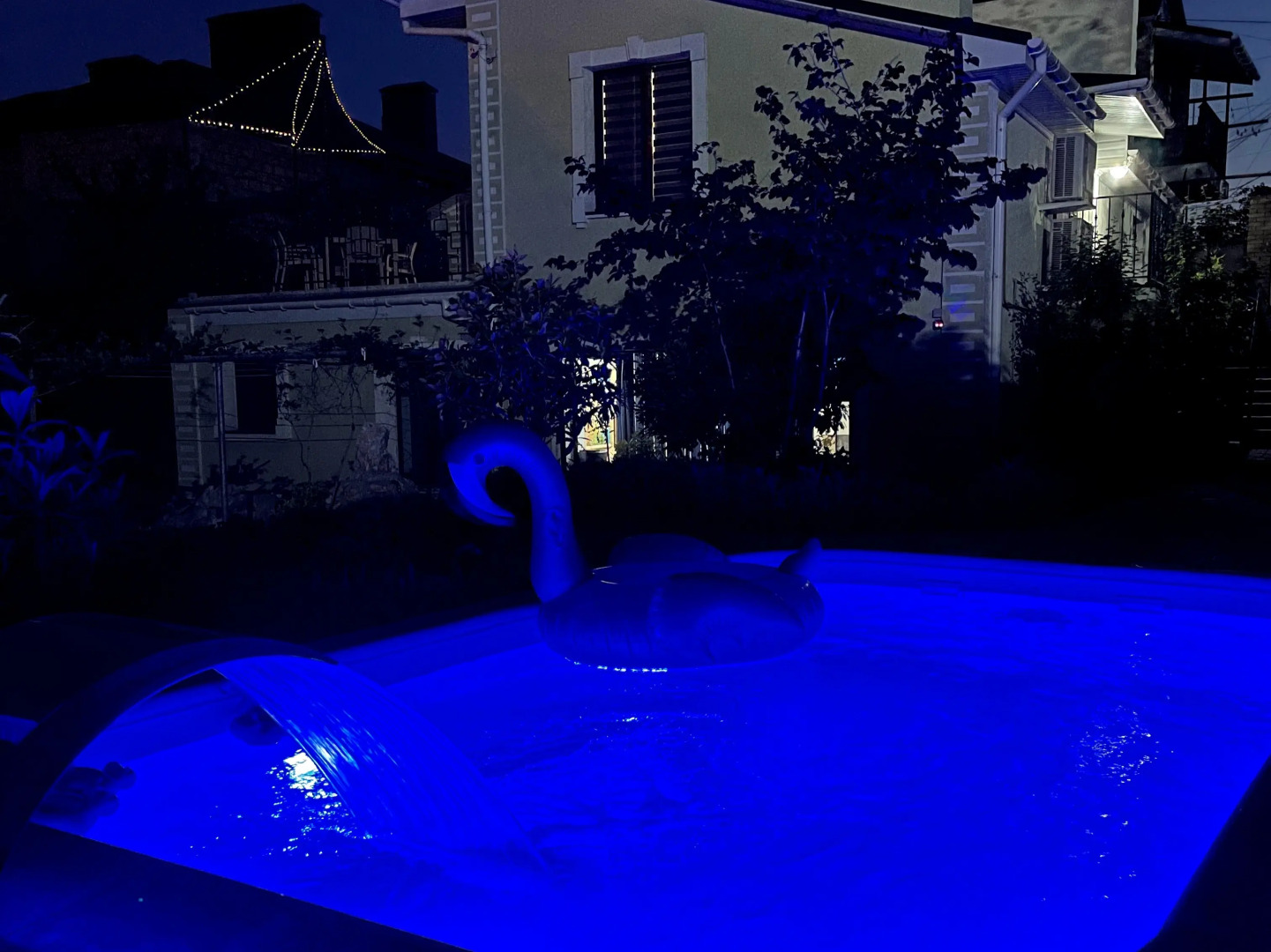 Частный дом Фламинго