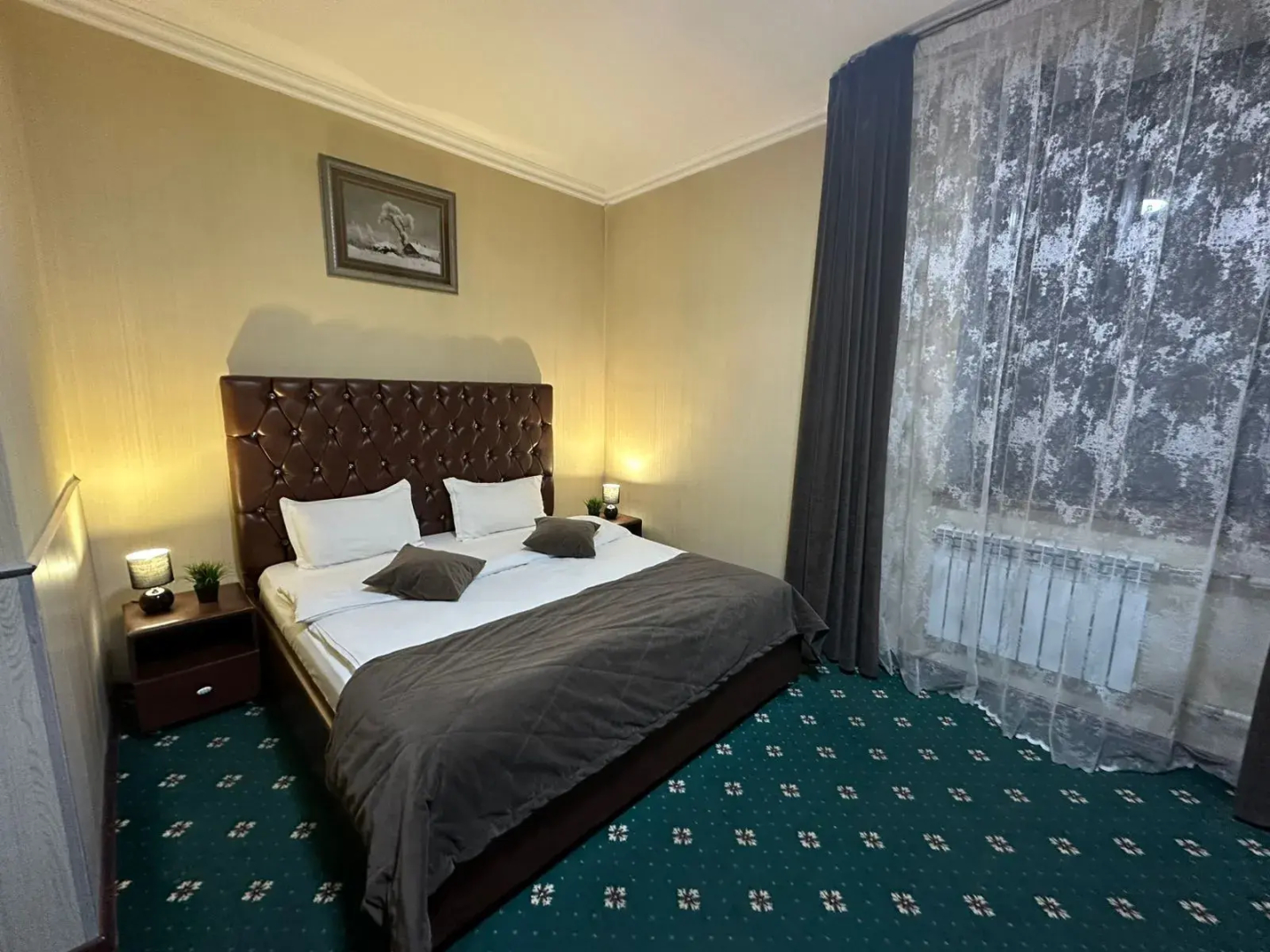 Deluxe SPA-Hotel