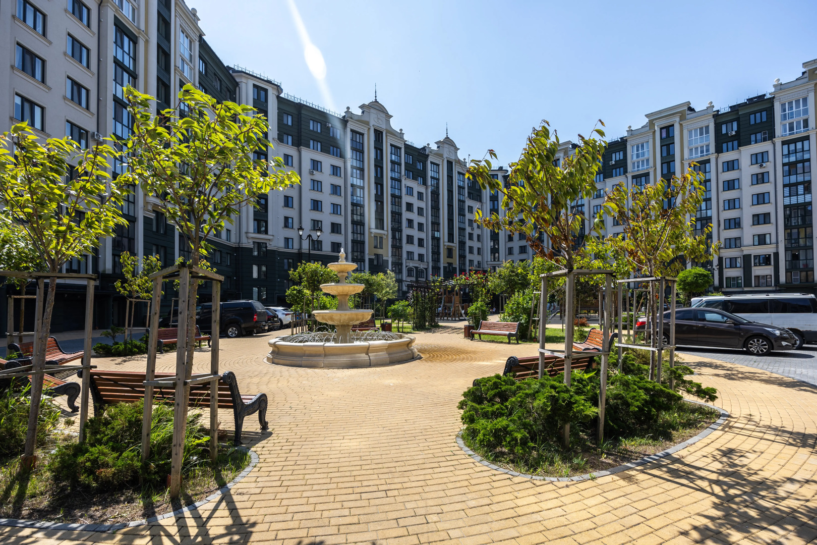 Апартаменты Созвездие