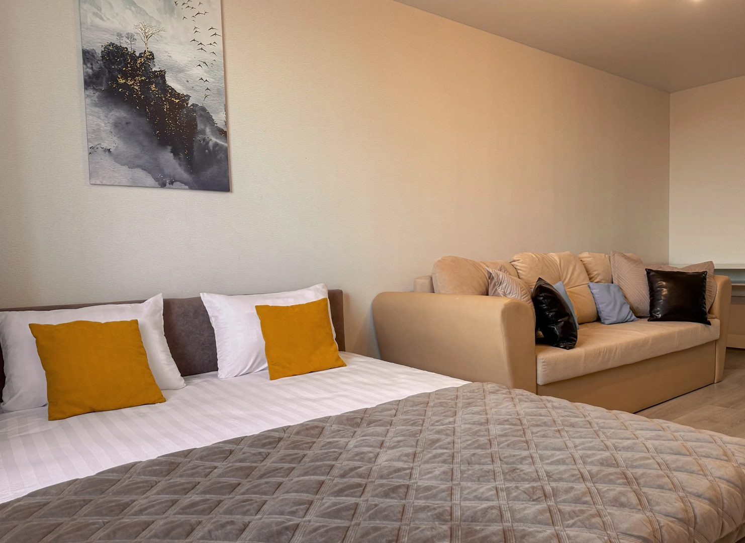 Апартаменты Взлет