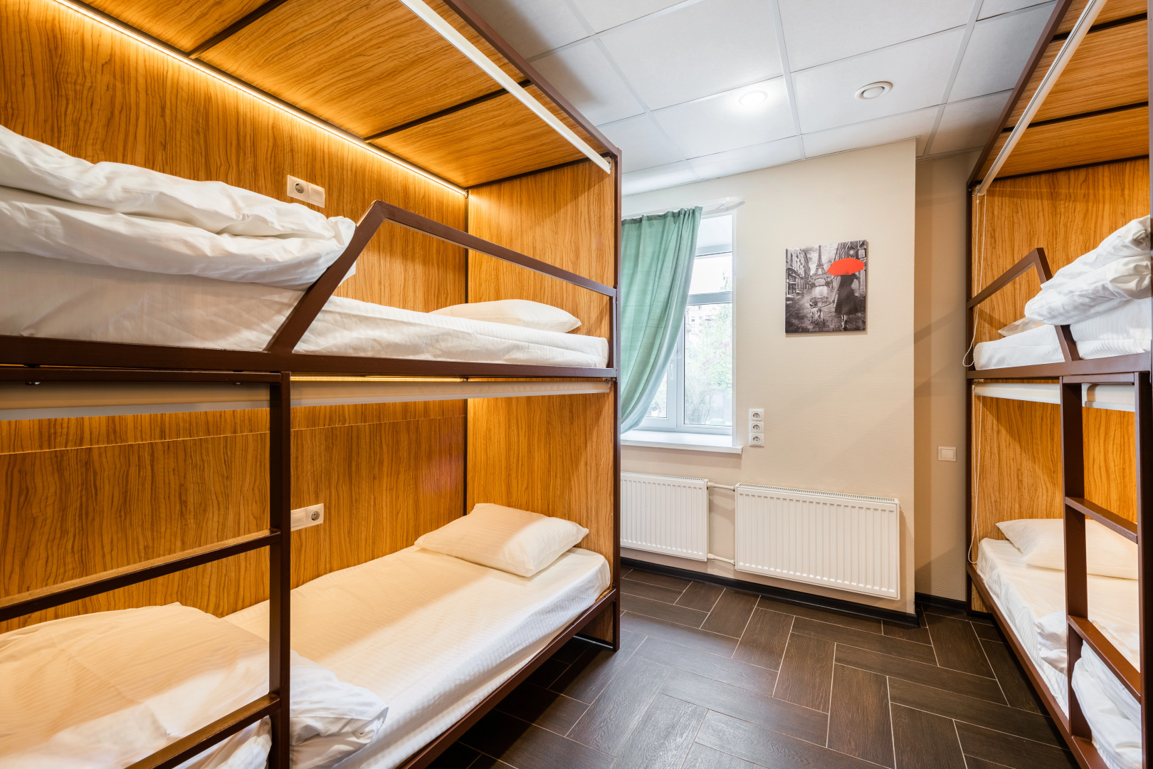 Отель капсульный Timelapse