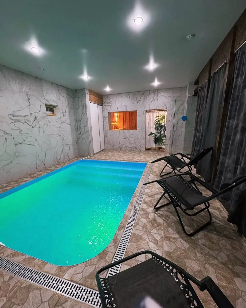 Гостевой дом Пушка