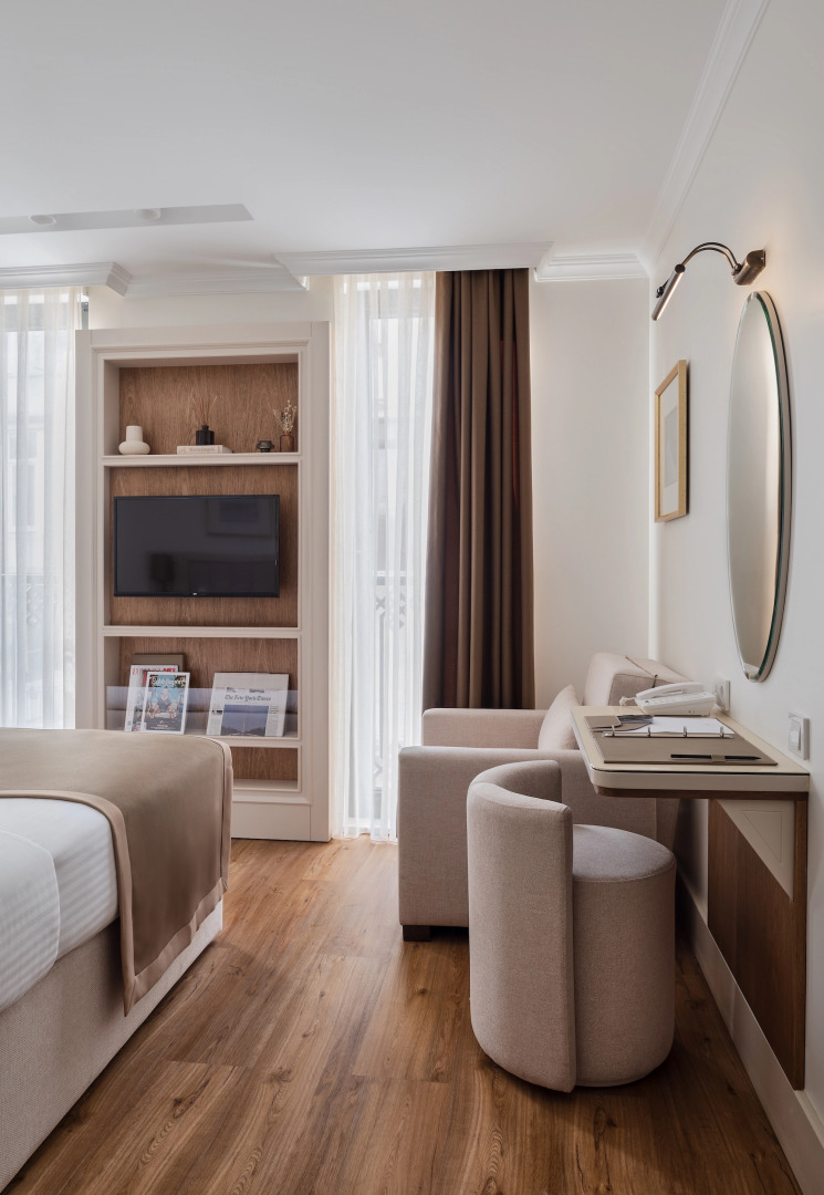 Отель Delita City