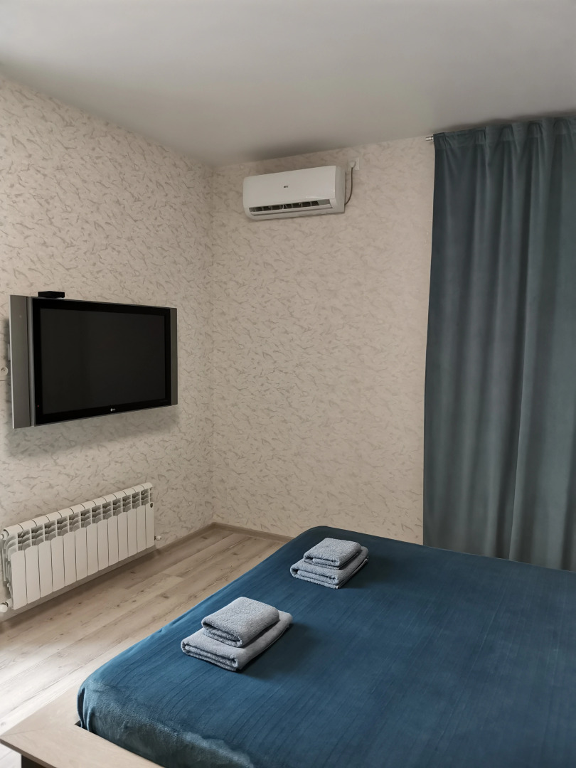 Апартаменты в центре Липецка в доме бизнес класса