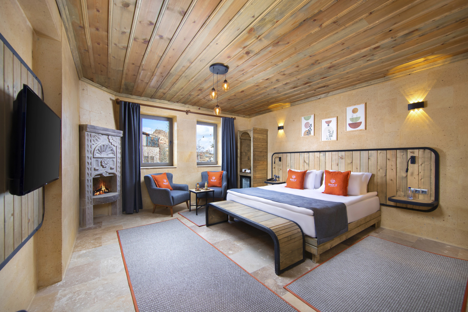 Hotel Breeze Of Cappadocia