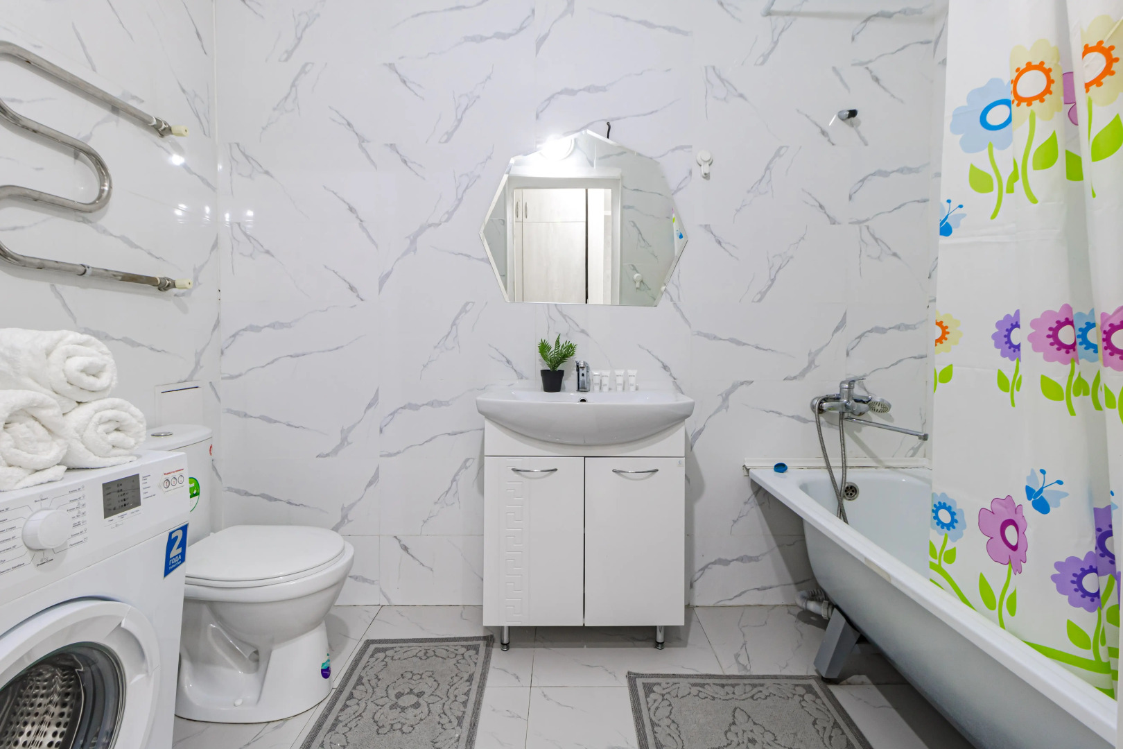 Квартира в ЖК Orynbor Towers