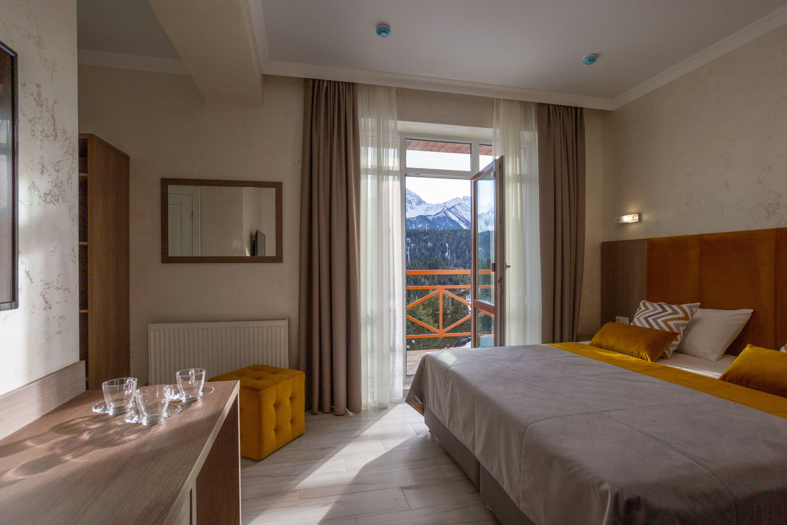 Гостиница Амра