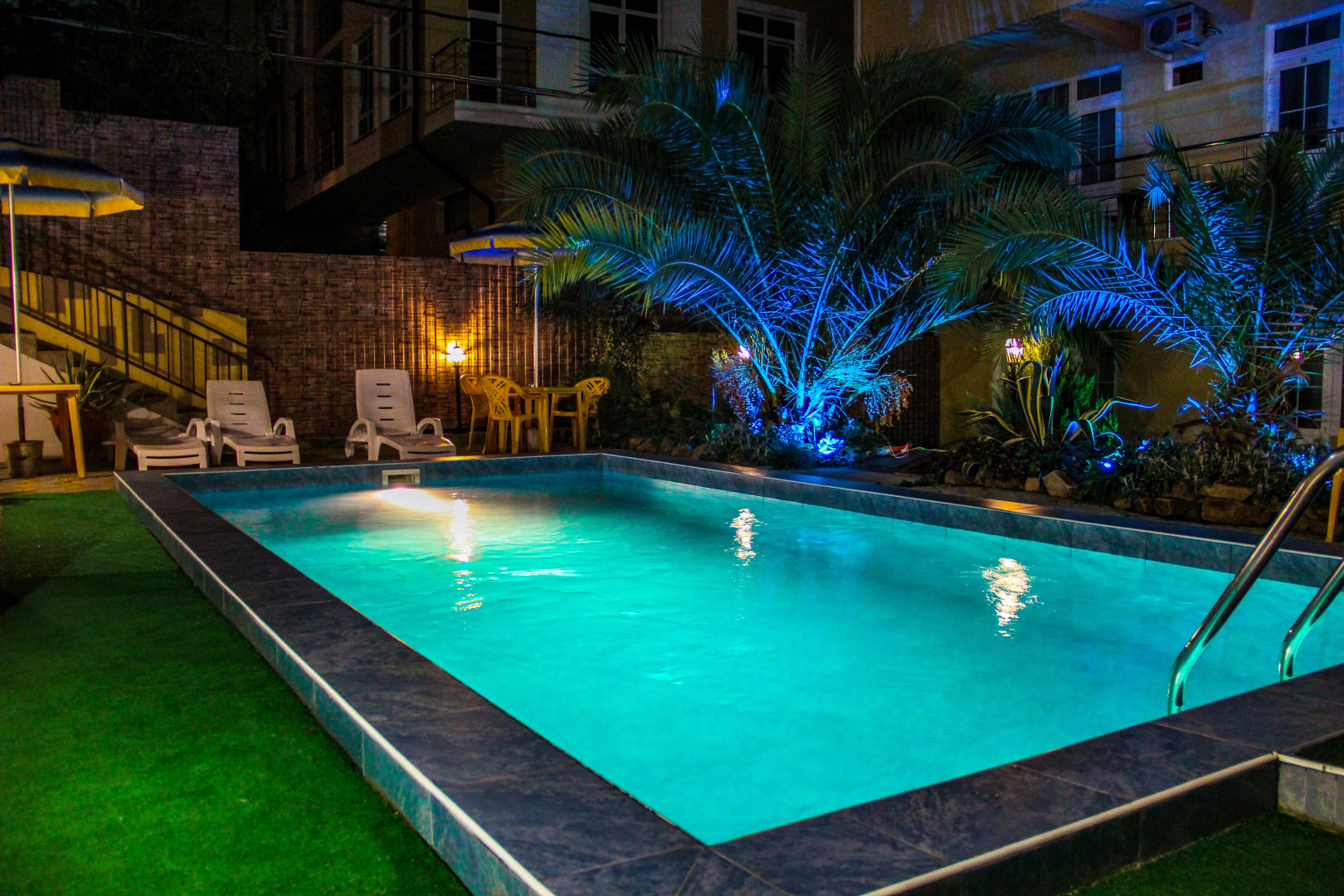 Апарт-отель Planeta MOV