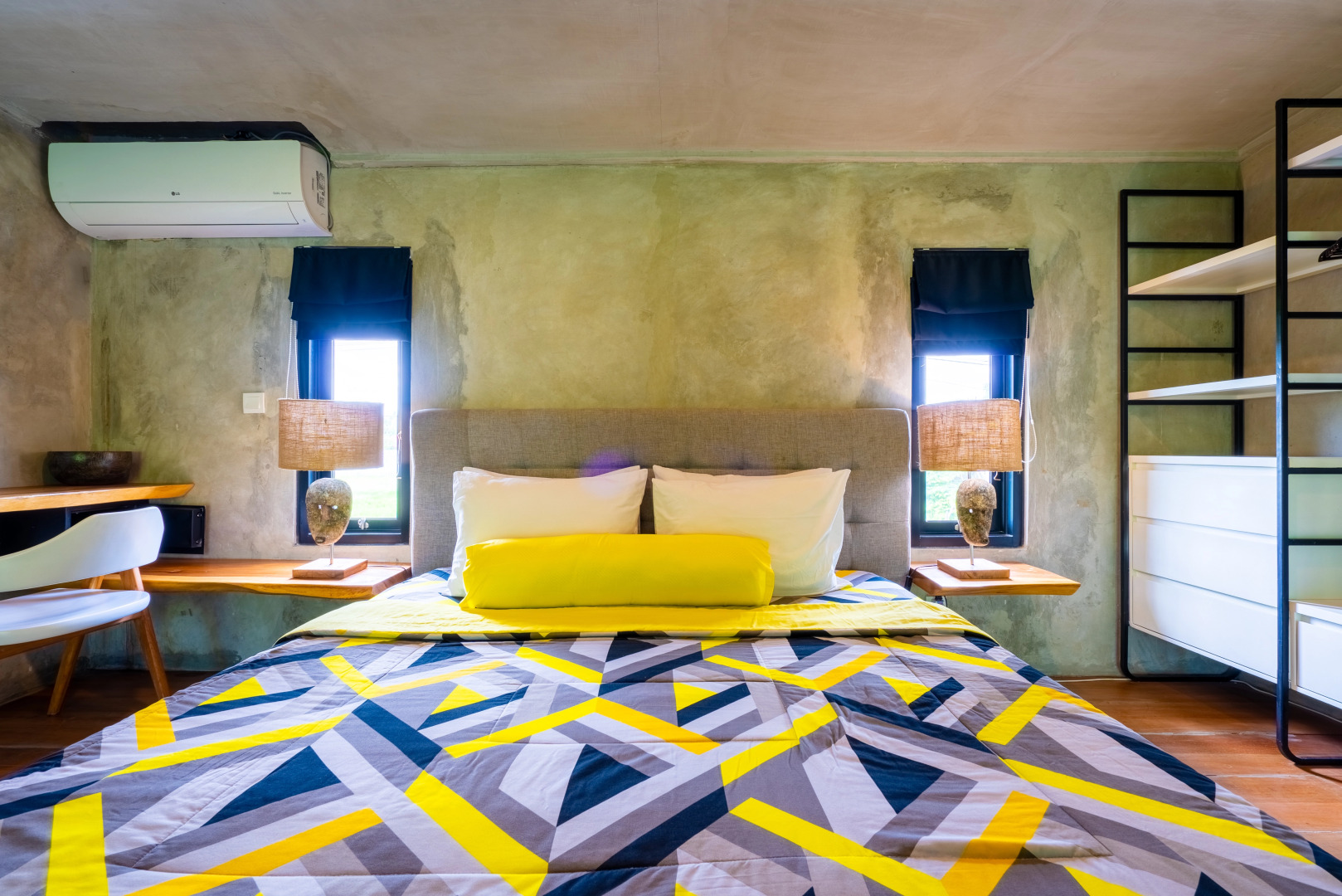 Апартаменты Berawa Loft 1